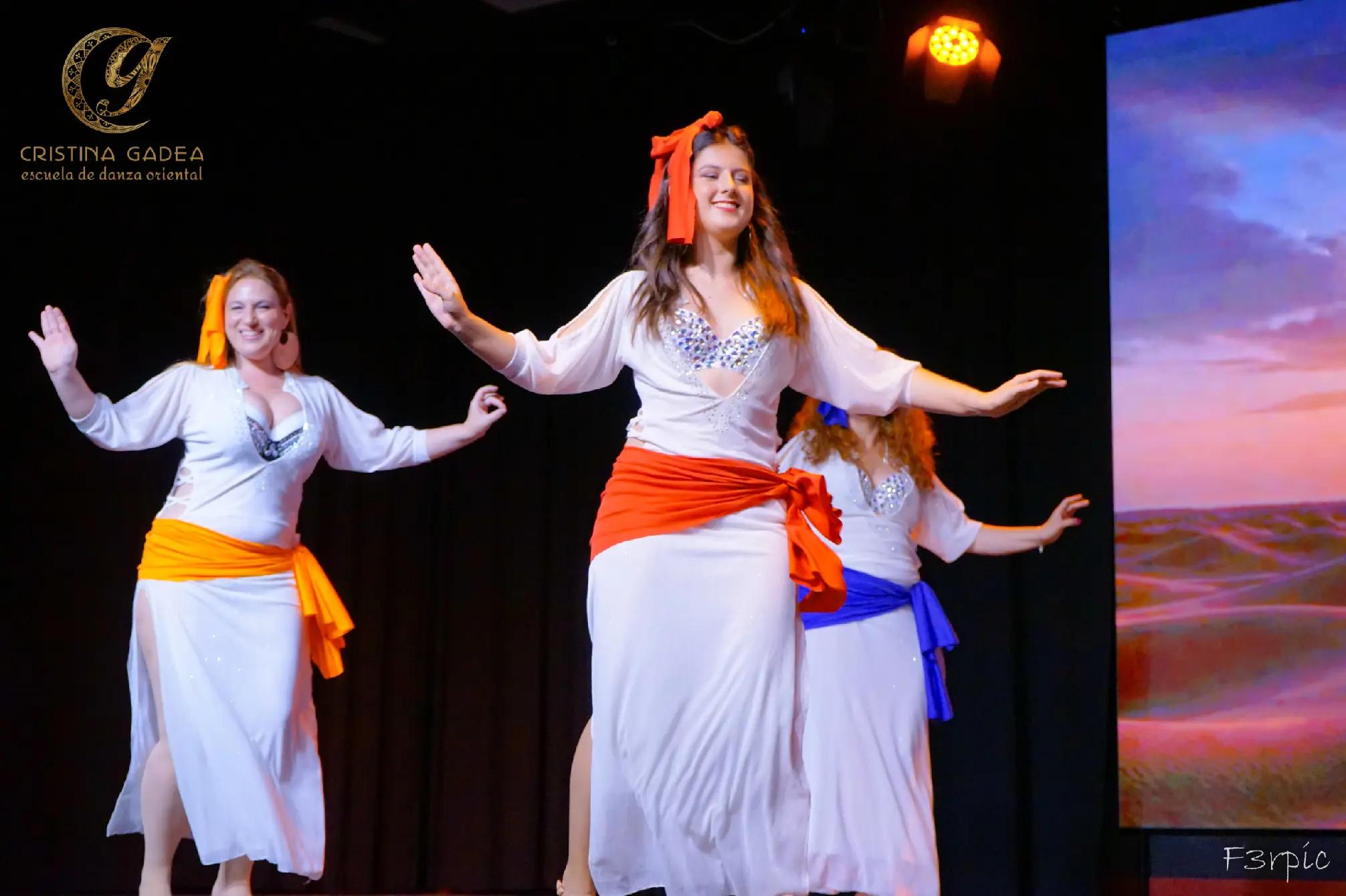 @Cristina Gadea Danza Oriental