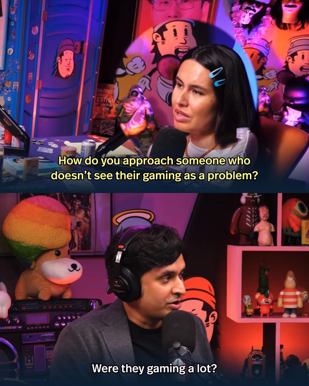 @Healthy Gamer GG