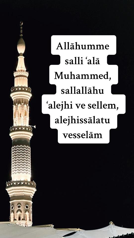 @Vrati se Allahu