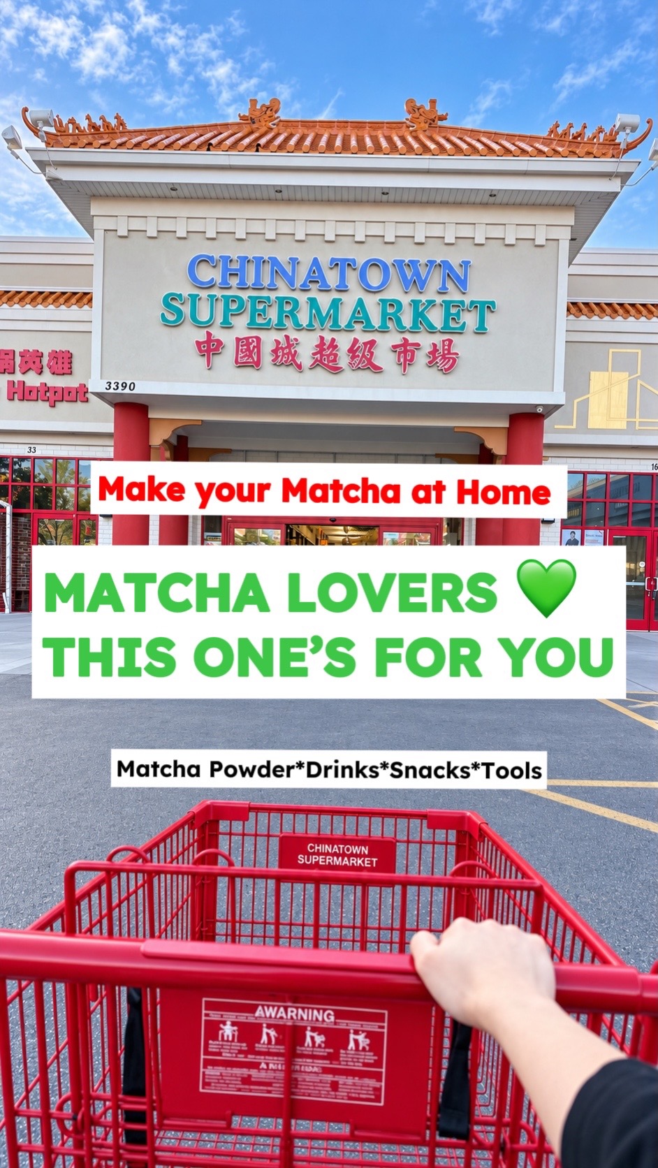 @Chinatown Supermarket