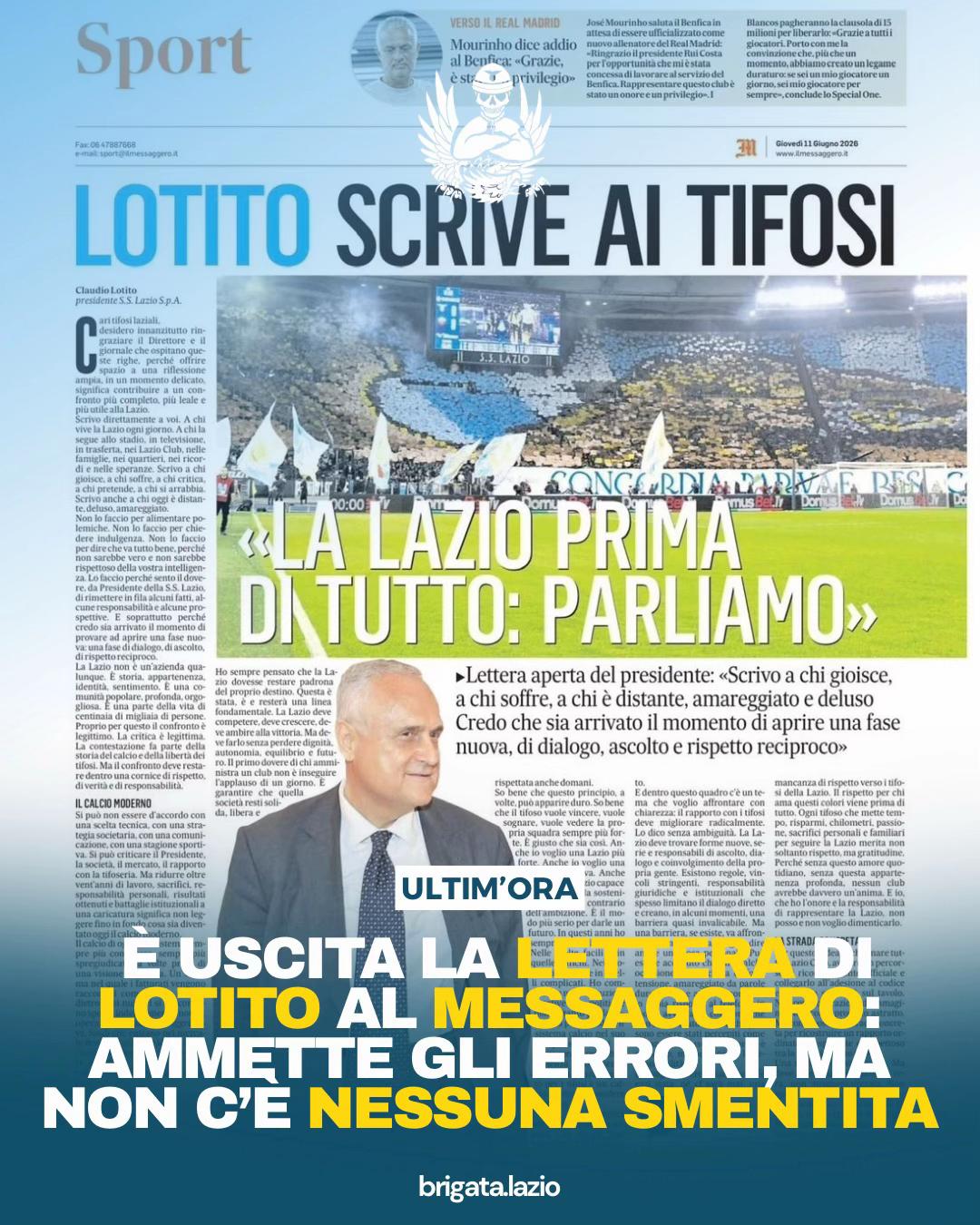 @Brigata Lazio