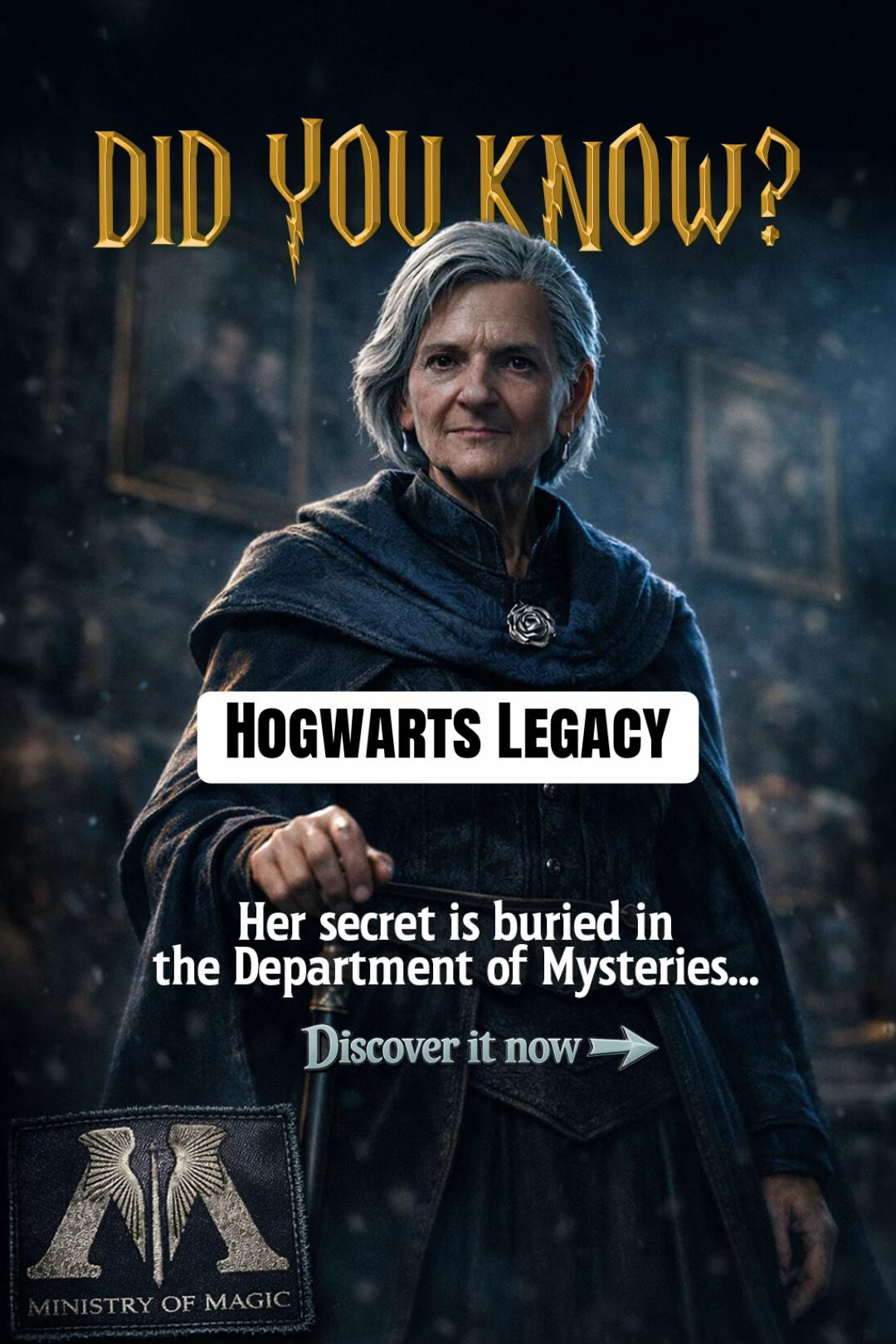 @Beyond Hogwarts