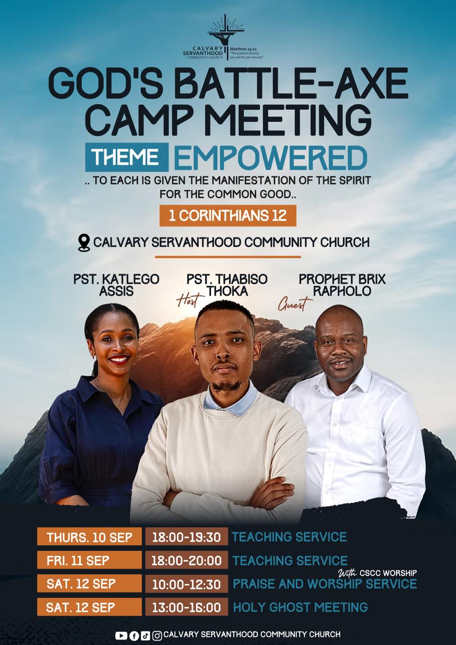 @CalvaryservanthoodCC