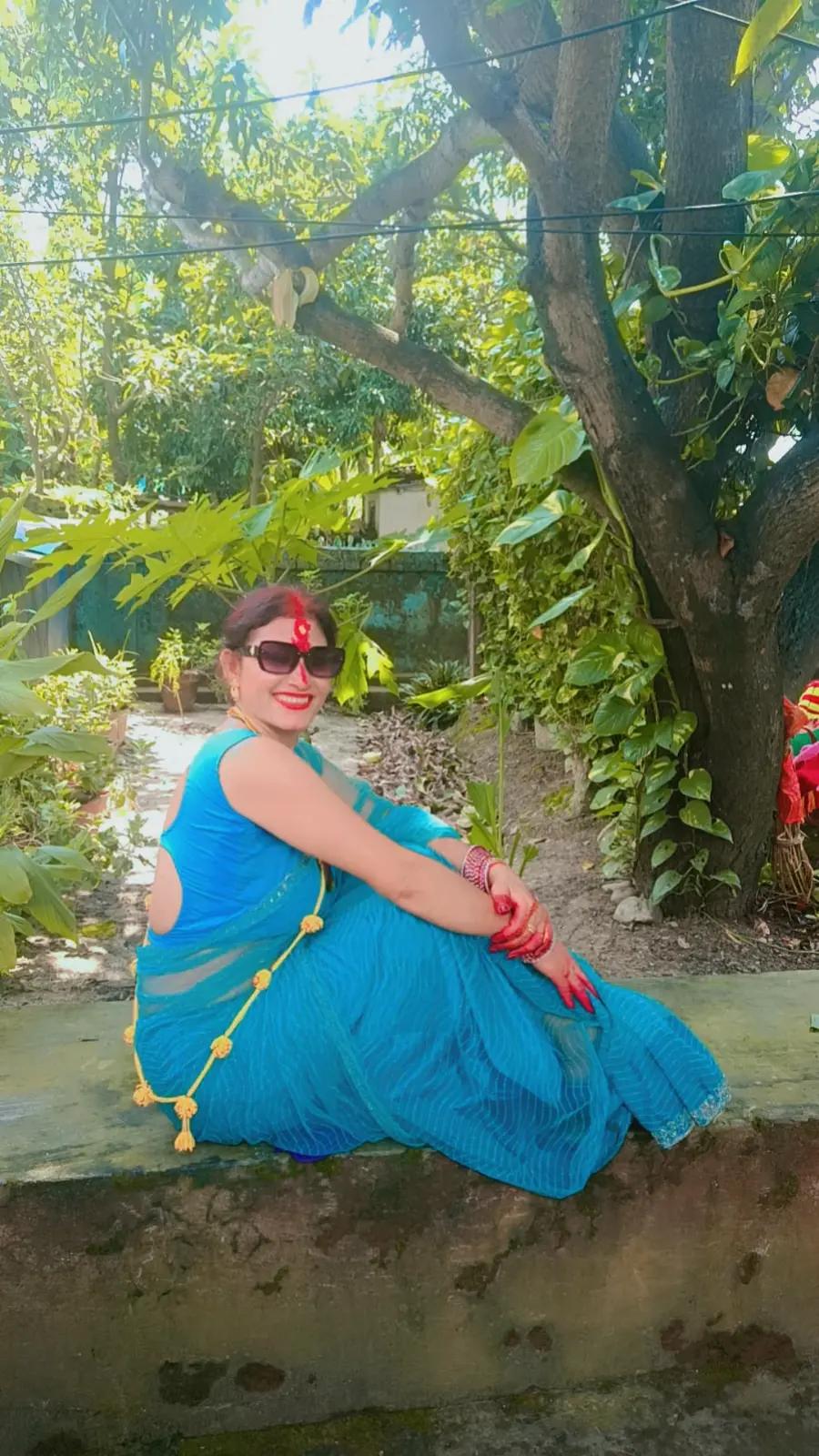 @Ritu Chand