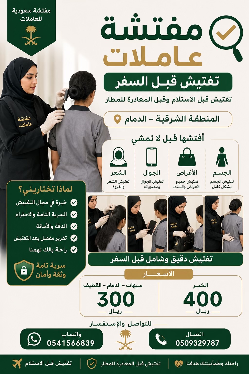 @مفتشة عاملات بالشرقية