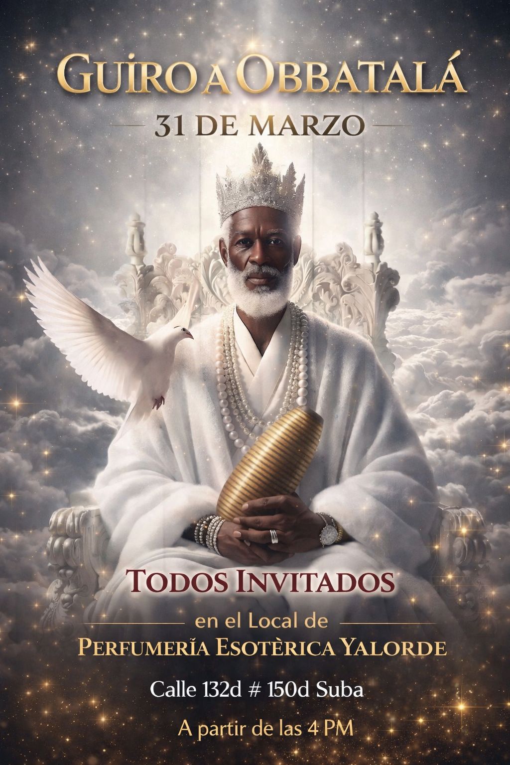 @⚜️✨👑 Esoterica Yalorde 👑✨⚜️