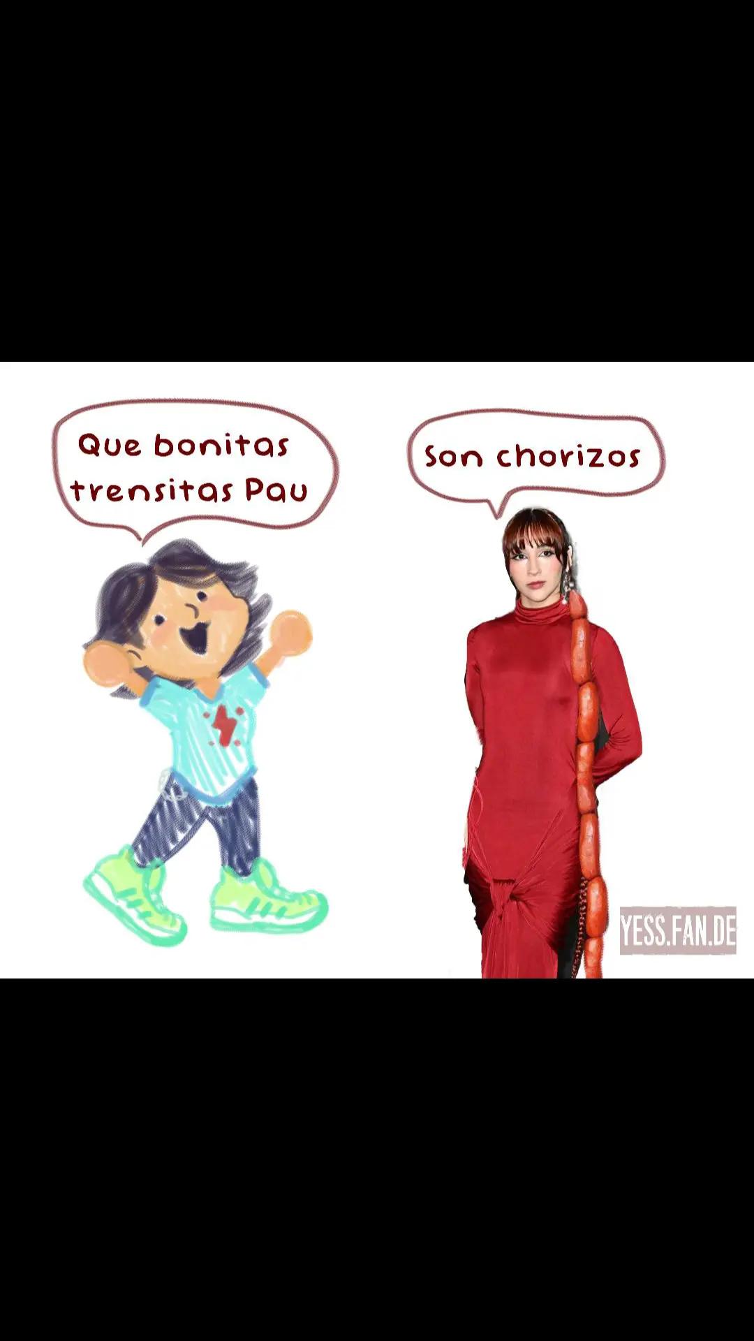 @yess fan de