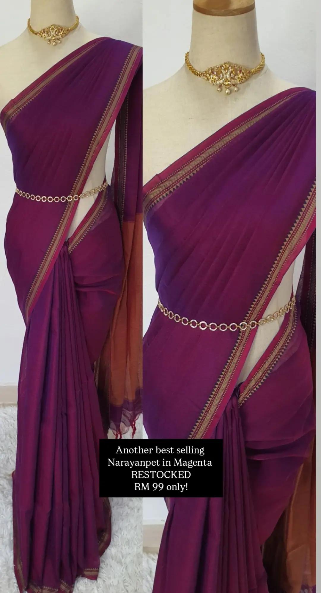@The Saree Villa