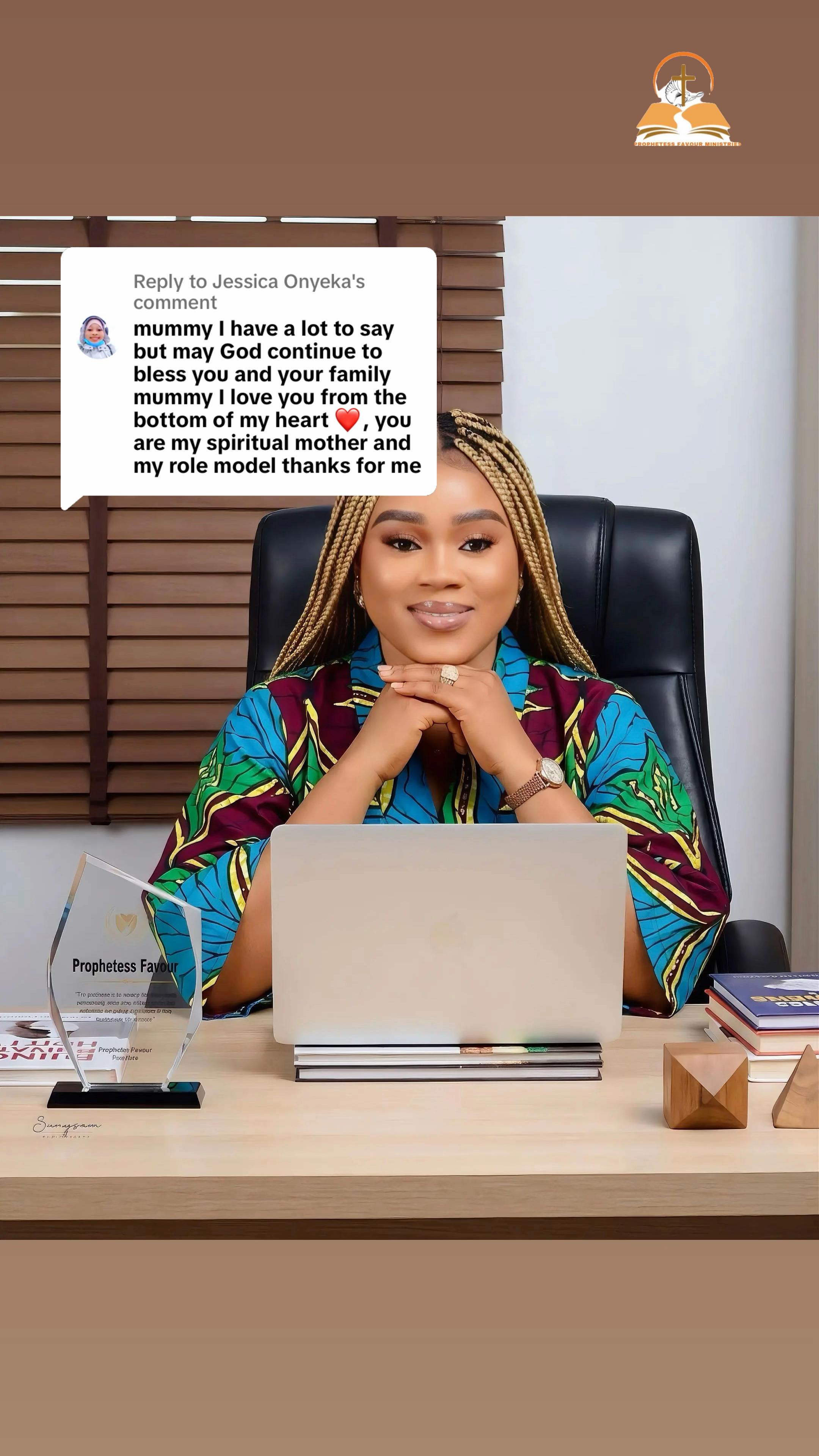 @Prophetess Favour Official