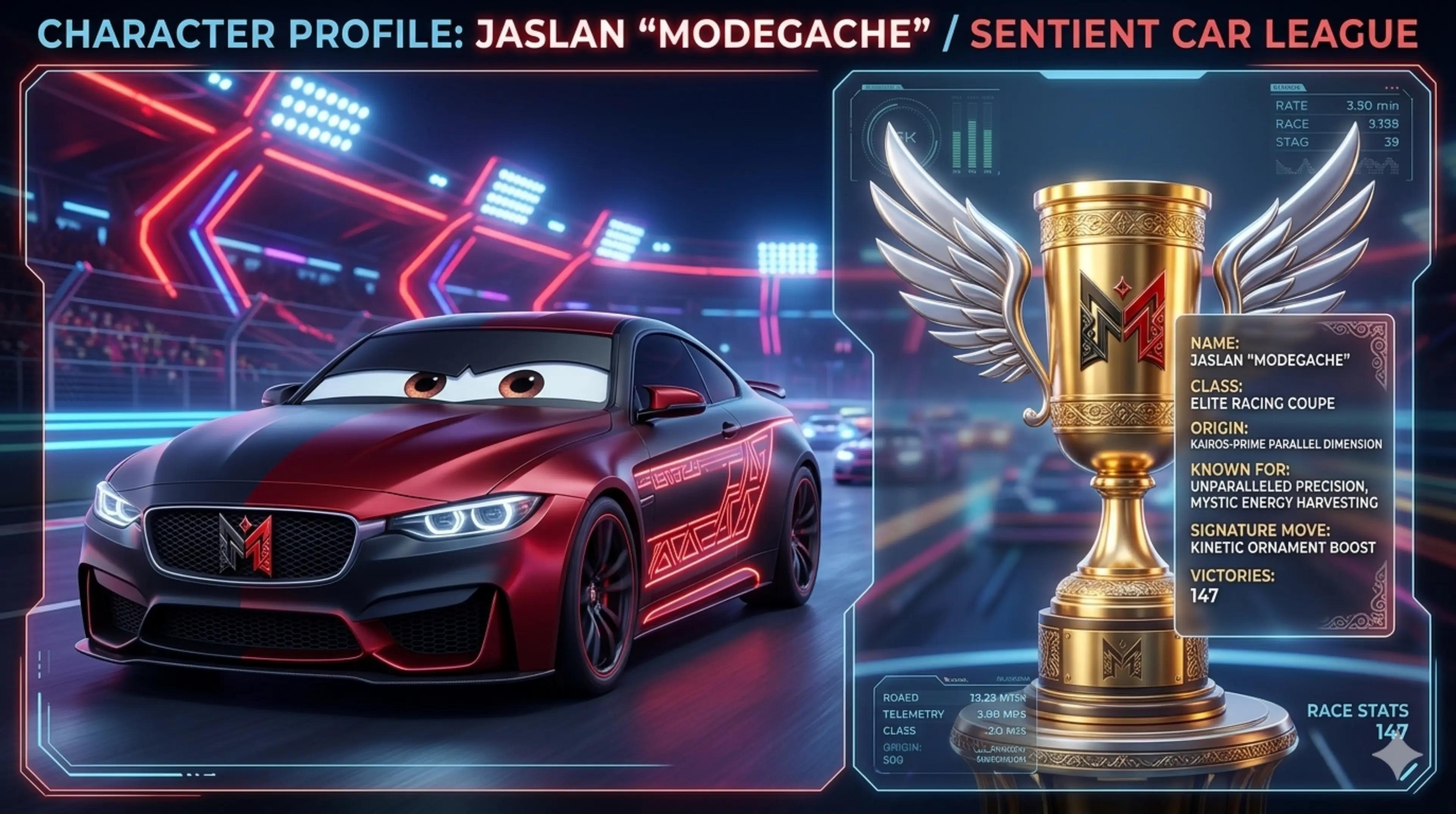 @MODEGACHE