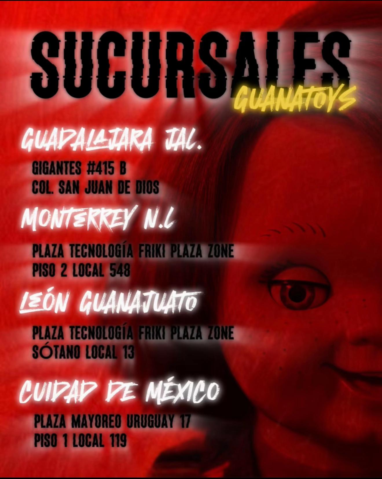 @GuanaToys