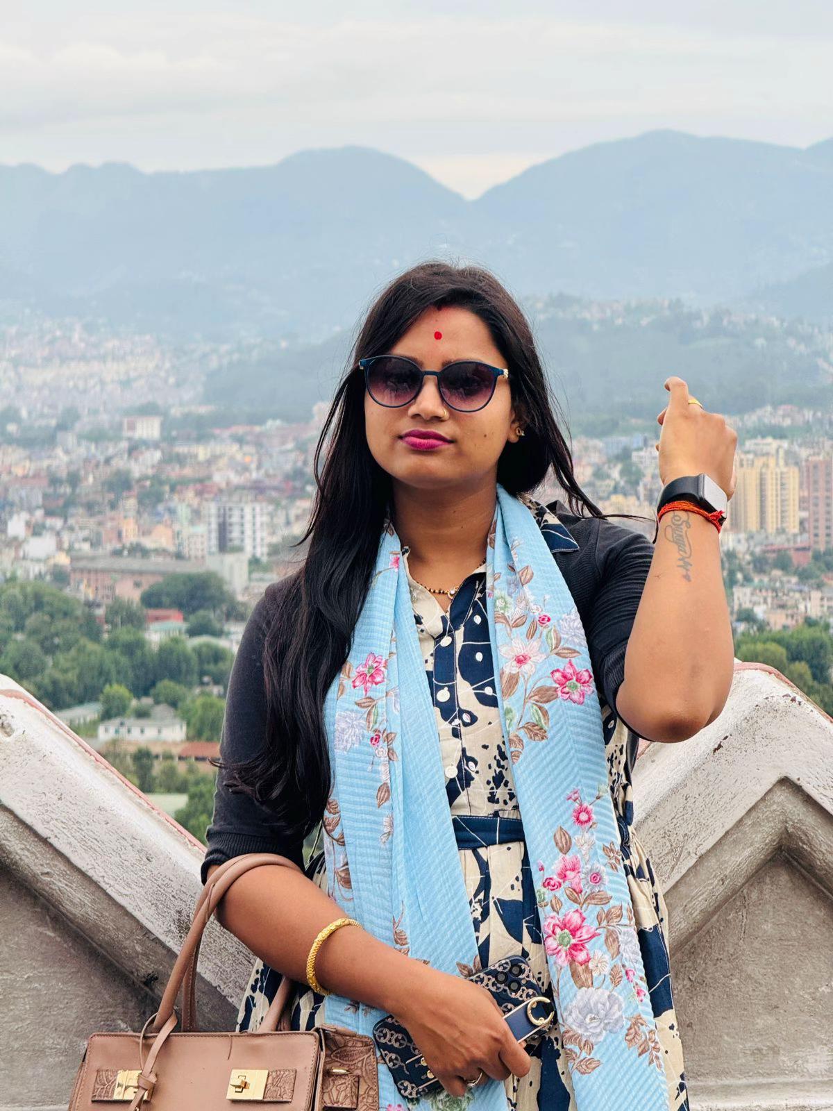 @Ganita Mahato