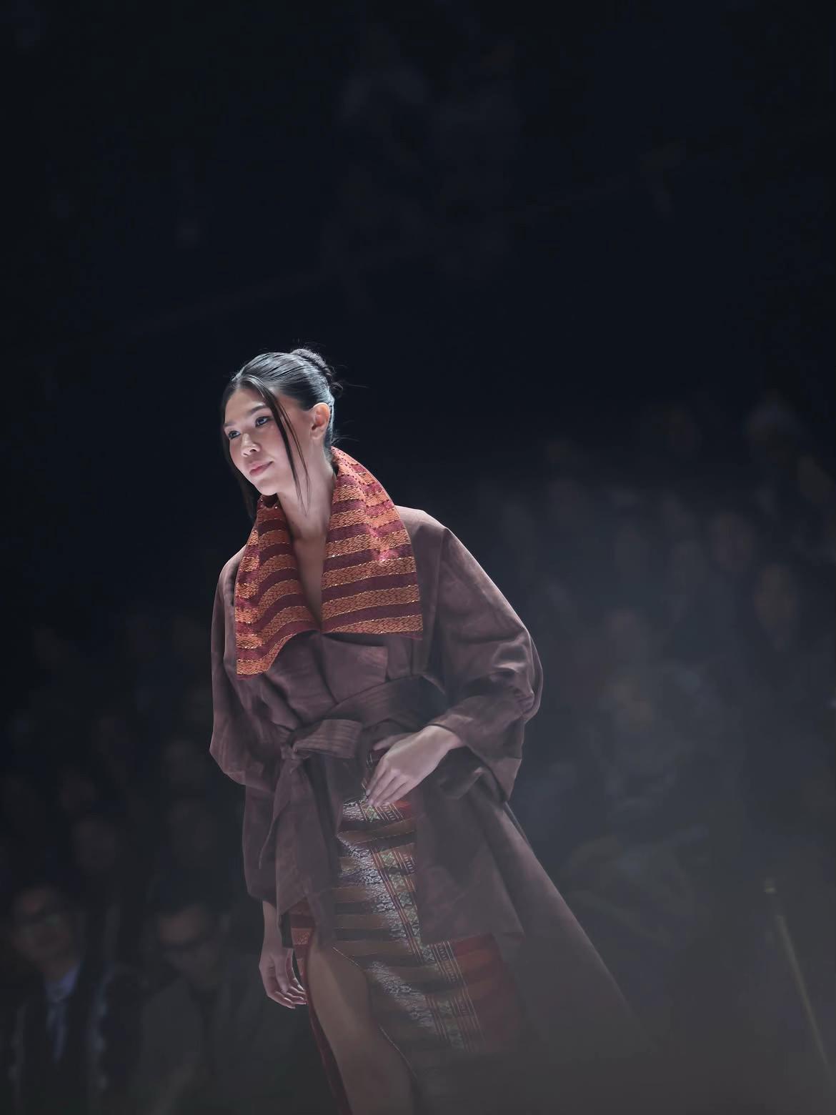 @Indonesia Fashion Week