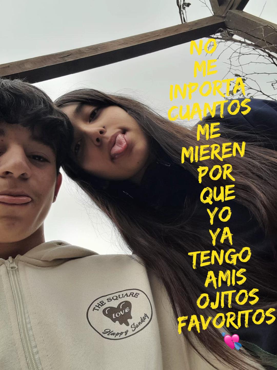 @Te amo Joaco 💘