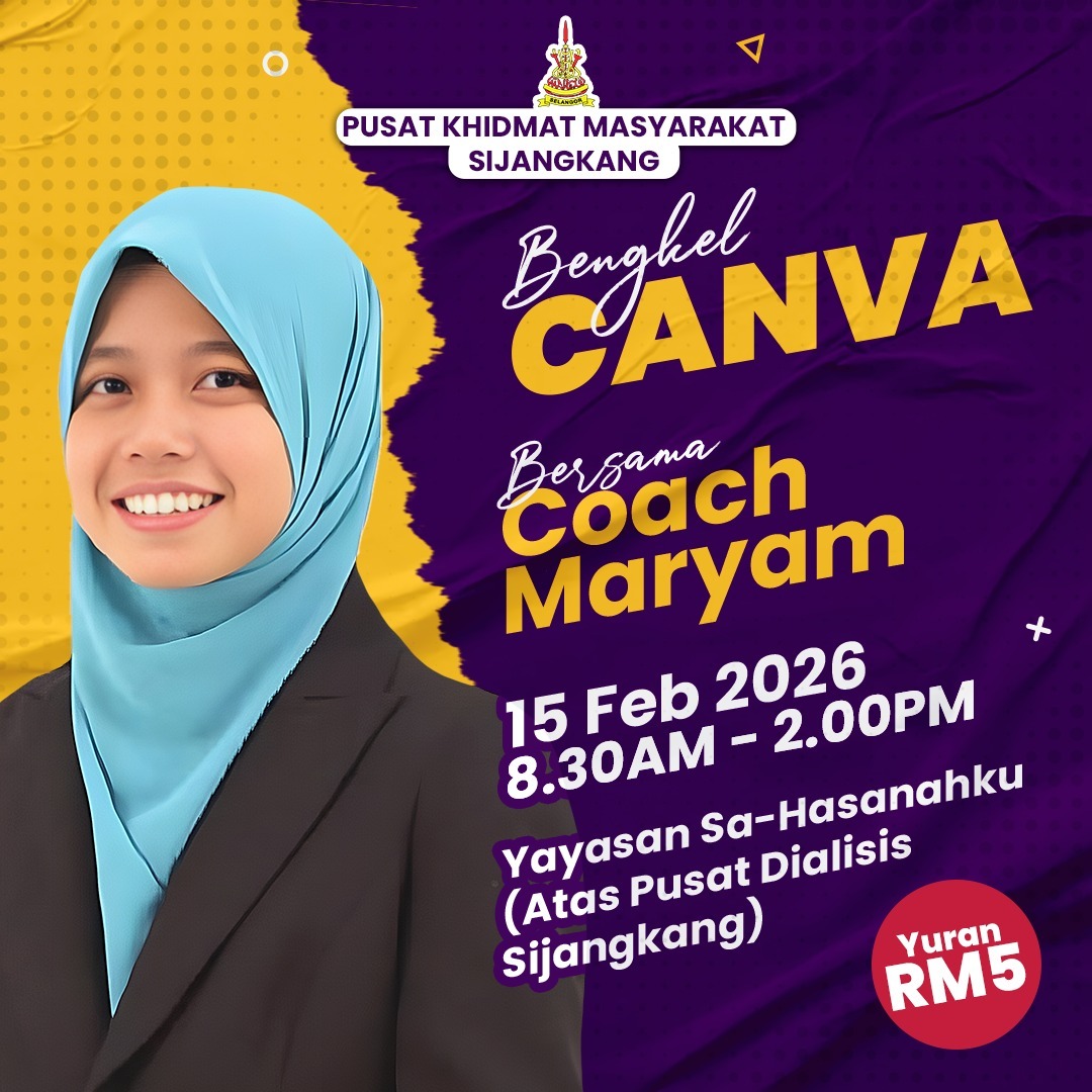 @CIKGU MARIAM