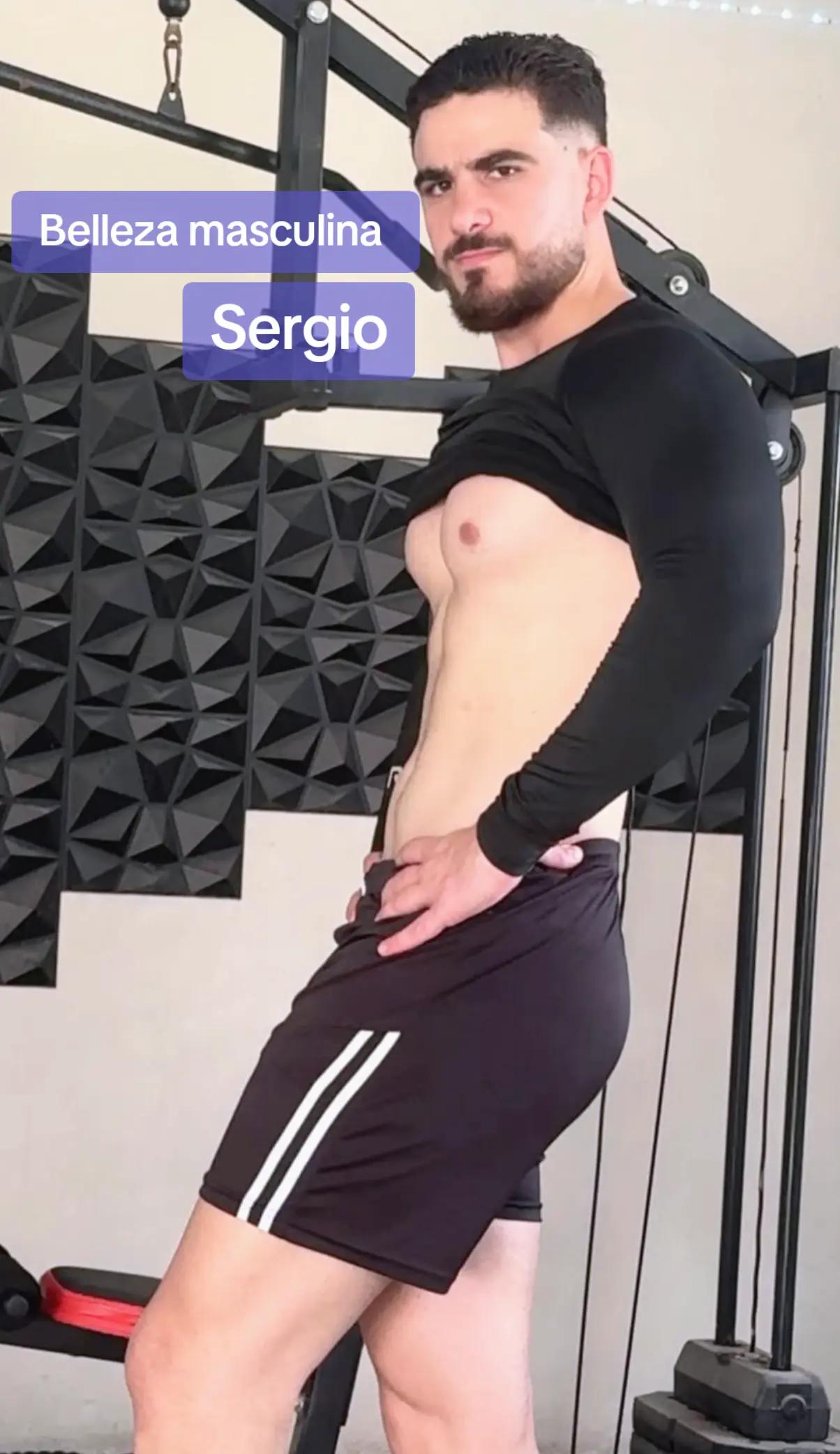 @Belleza masculina