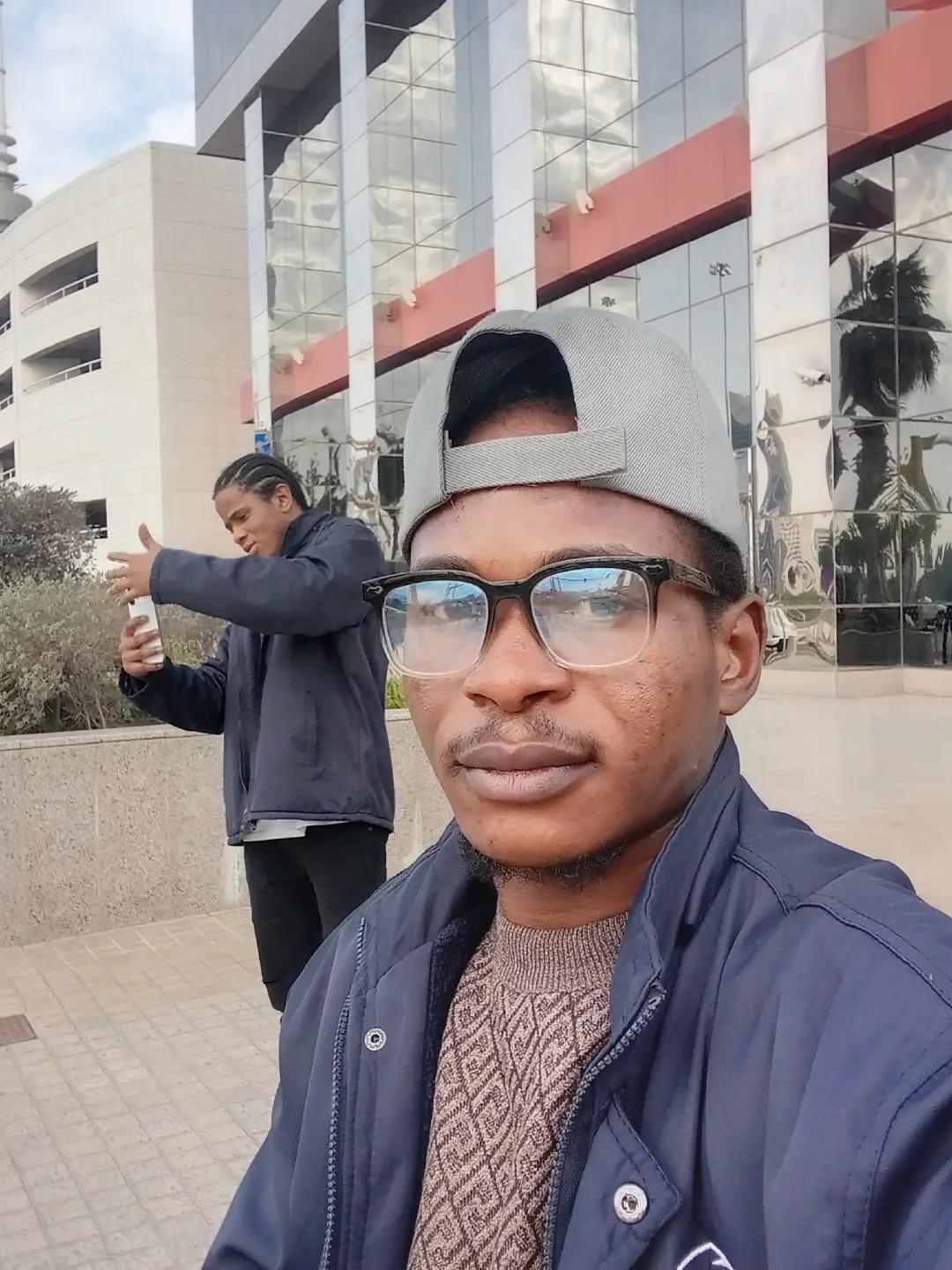 @ALUSINE SESAY