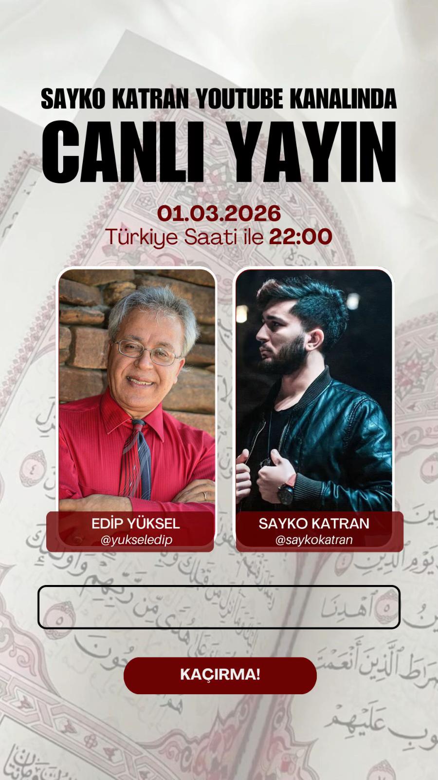 @SAYKO KATRAN