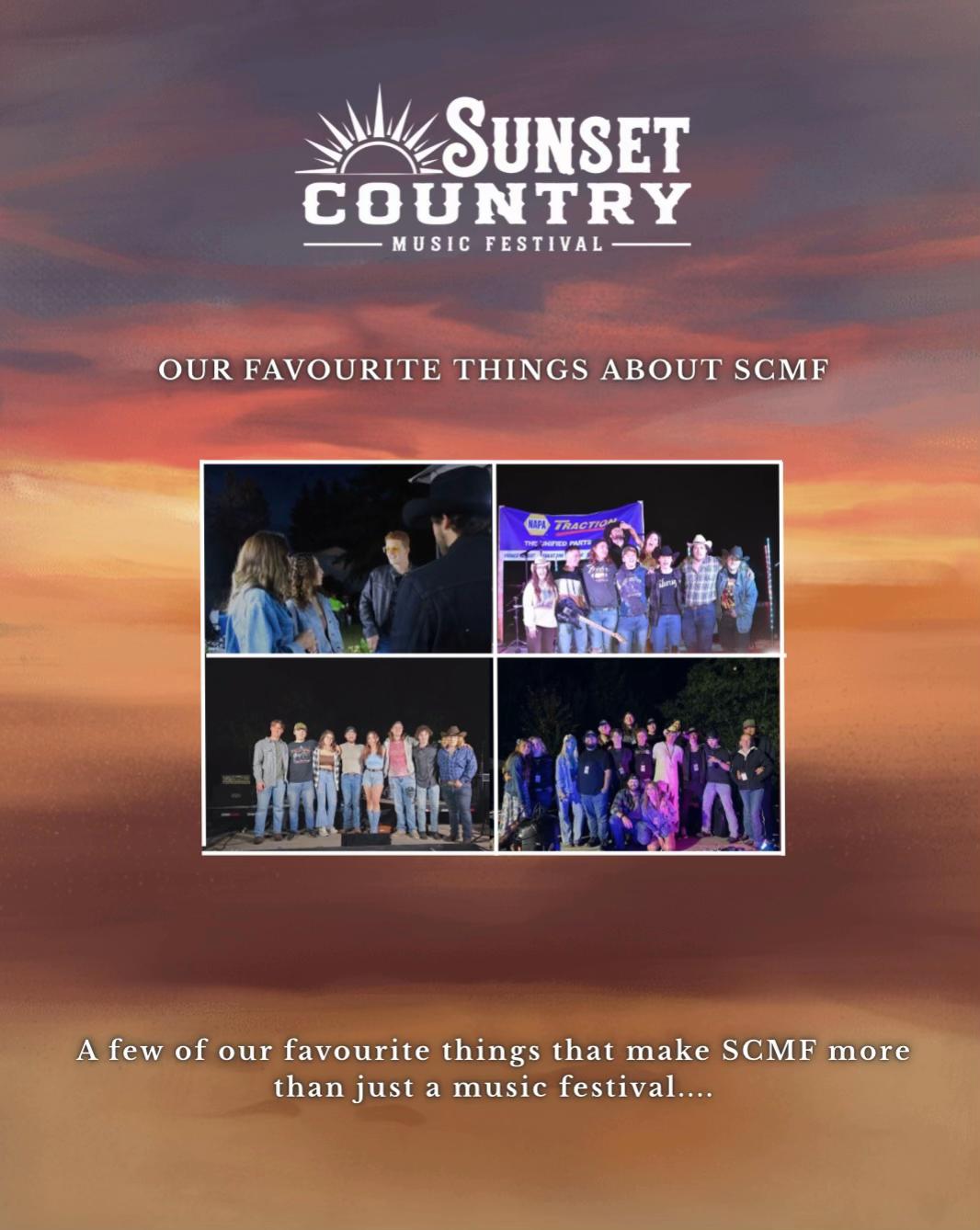 @Sunset Country Music Festival