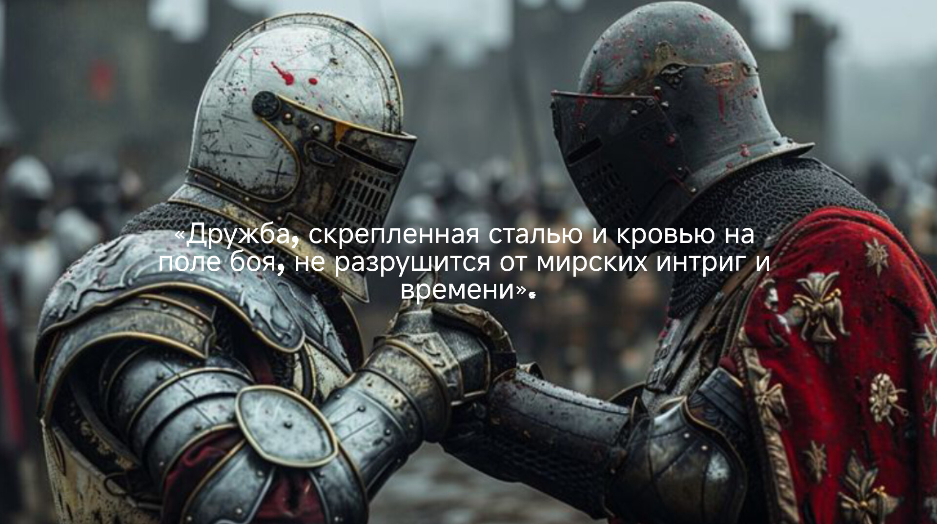 @⛰️ Путь Клинка 🏔️