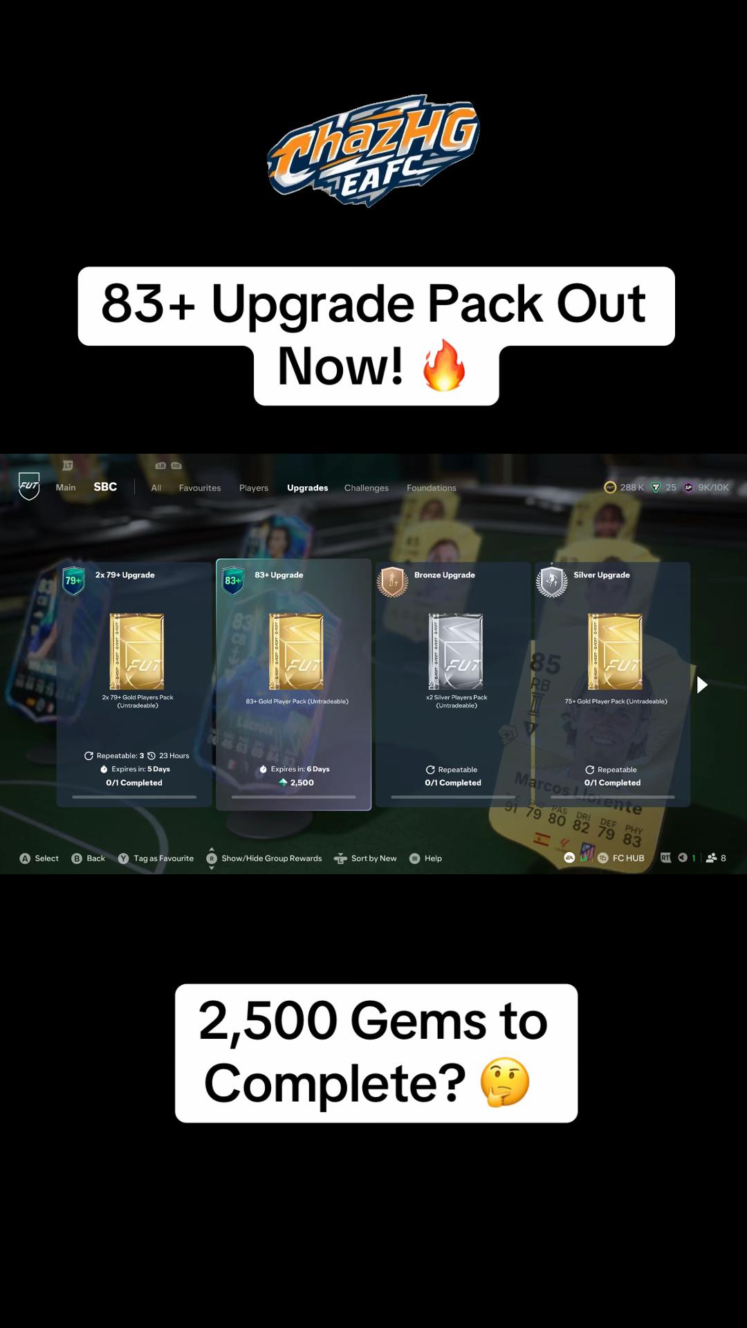 @ChazHG