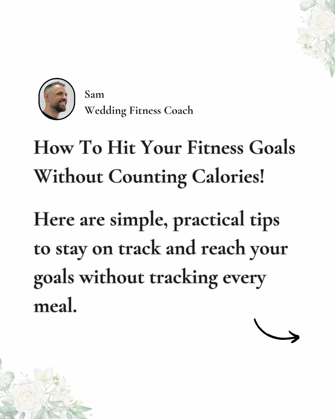 @Sam • Wedding Fitness Coach
