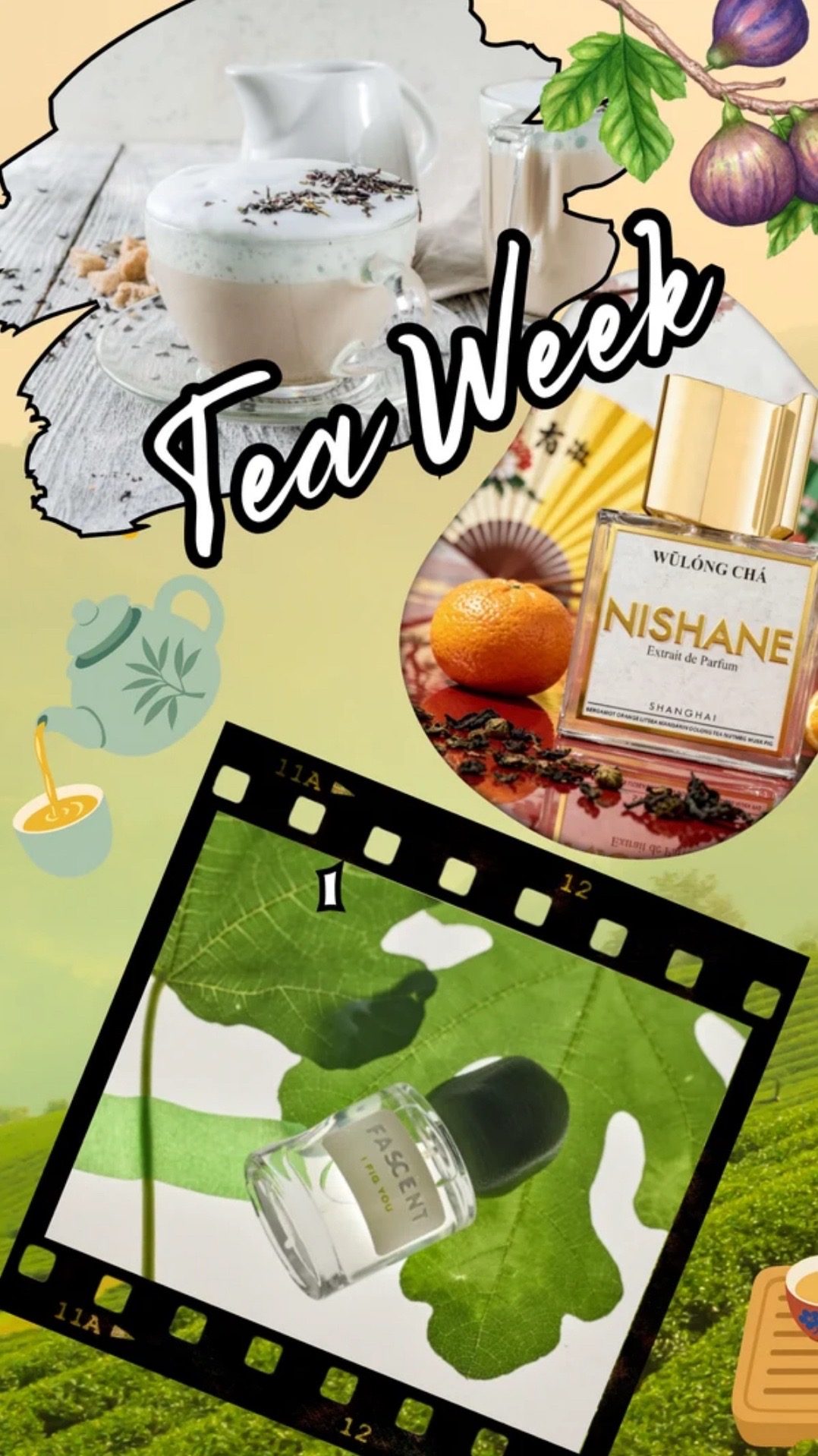 @❌Learn Fragrance w/ Me | Ellen