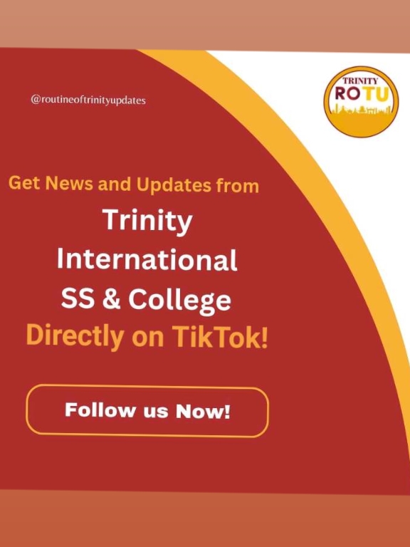 @Routine of Trinity Updates
