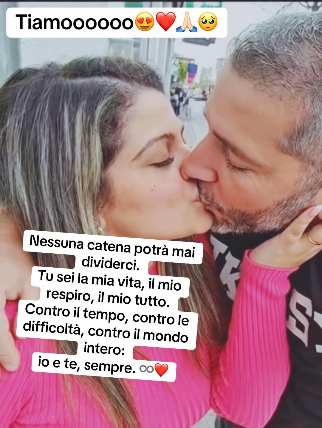 @Mariagrazia e Salvatore Tiamo