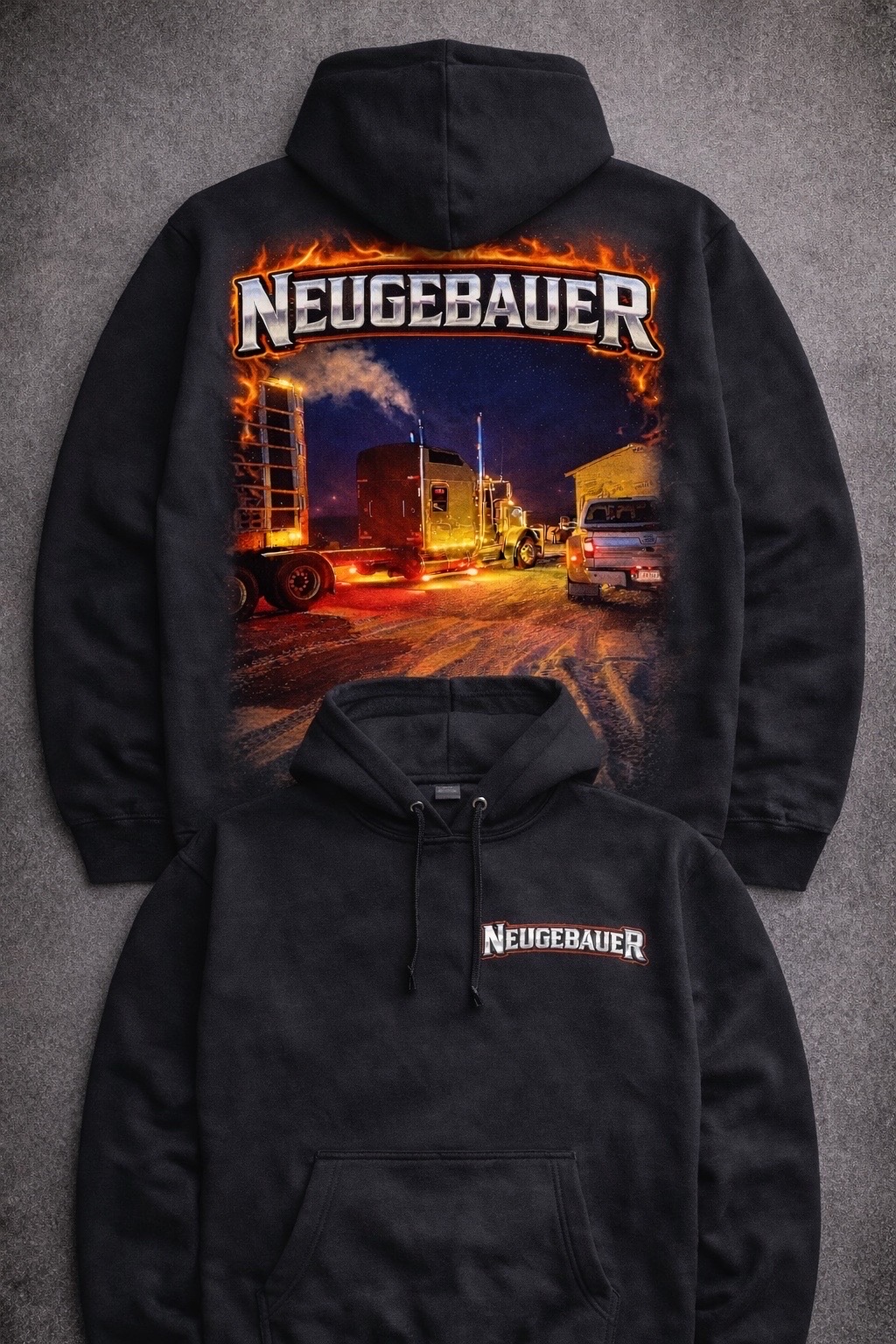 @neugebauer trucking