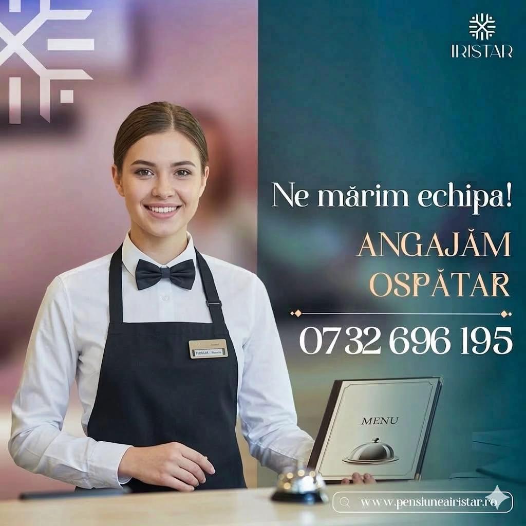 @Pensiunea Iristar Fălticeni ⭐️