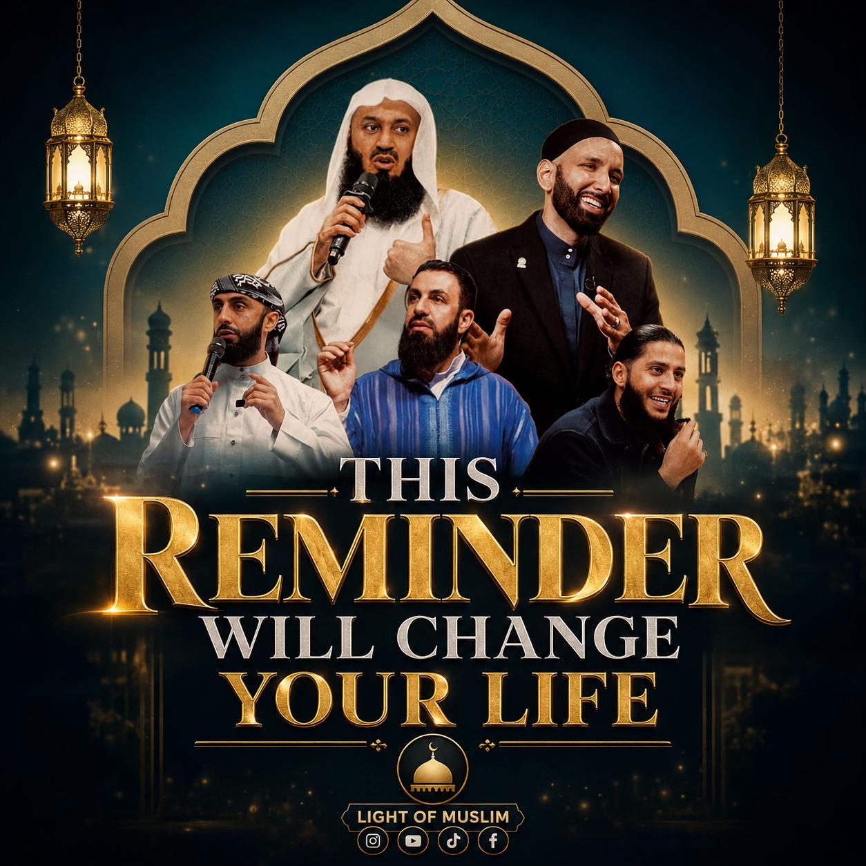 @Muslims