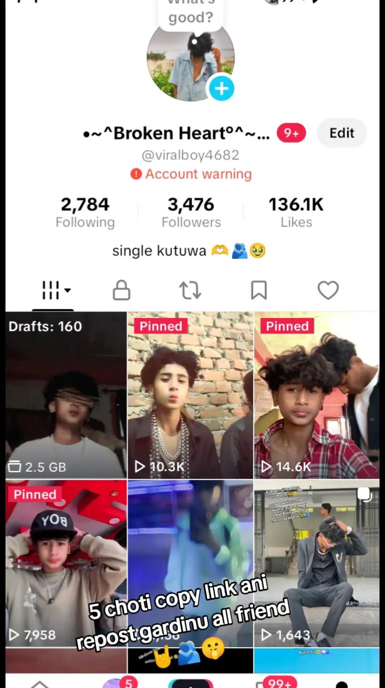 @&bull;~^Broken Heart&deg;^~🥺🤧💔