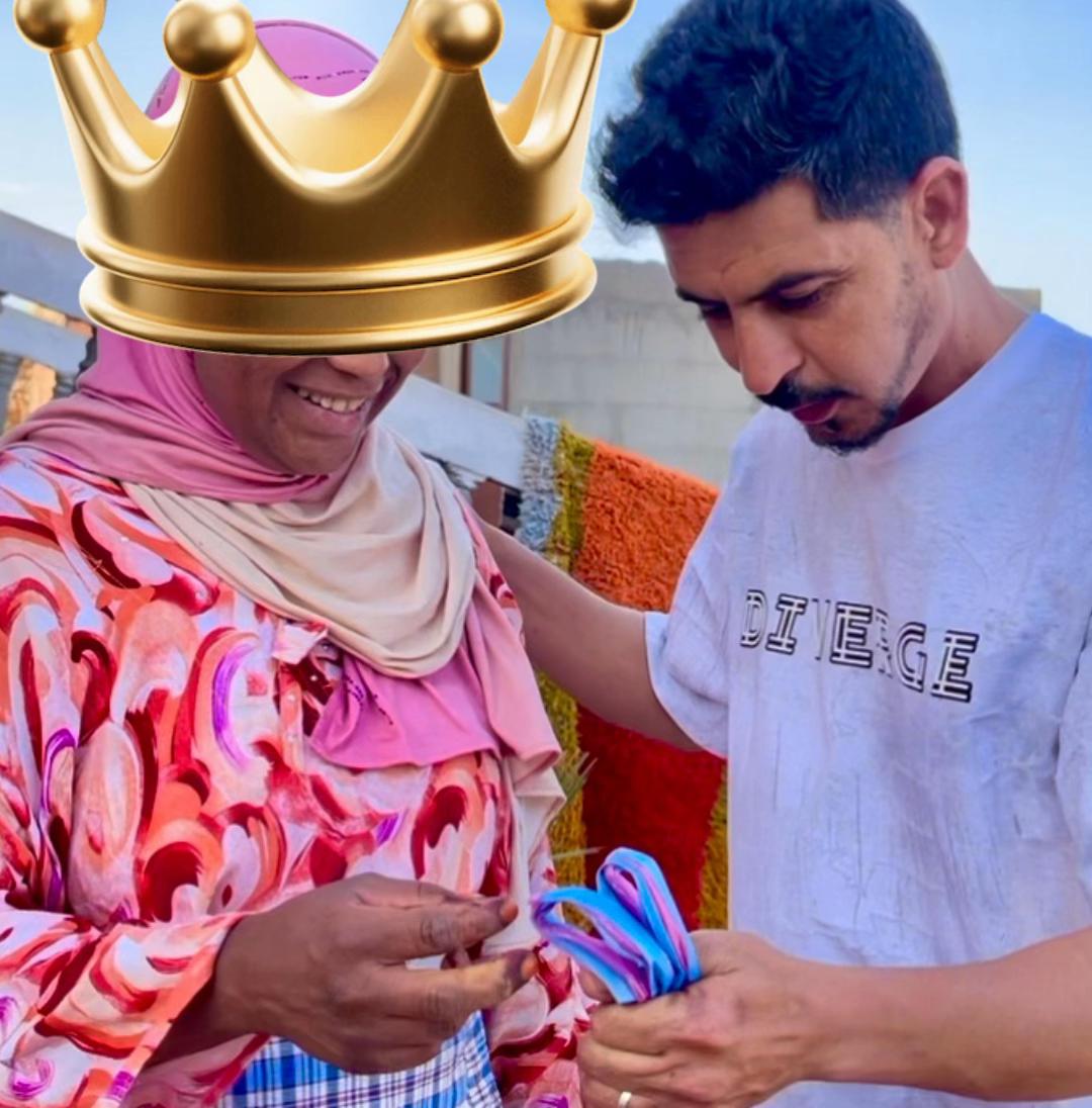 @جمال ولد مي مليكة رحمانية