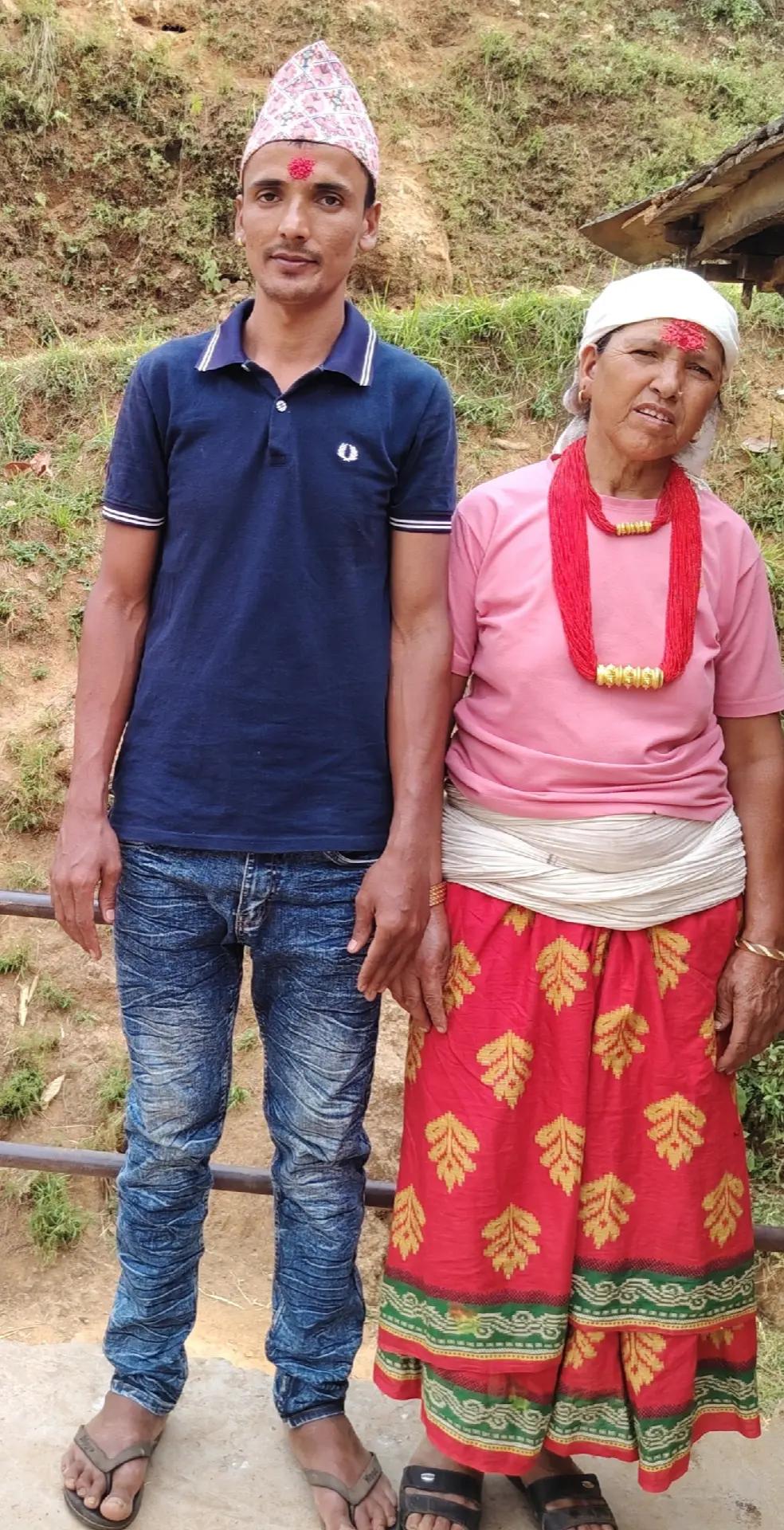 @Ramesh Bhandari