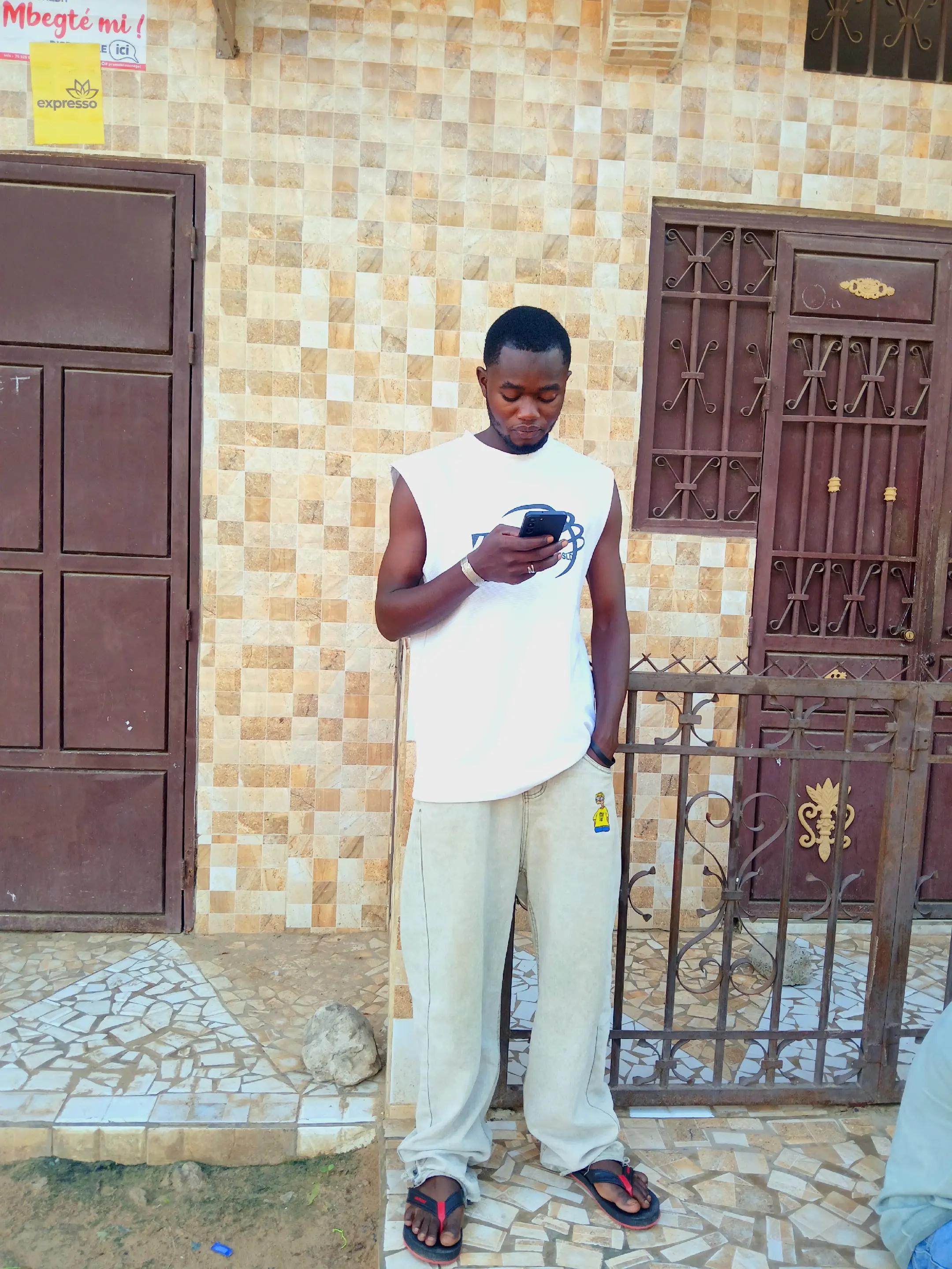 @le jeune chercheur