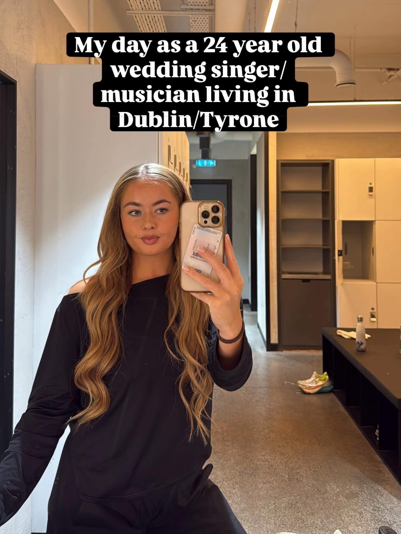 @Ciara McCrystal