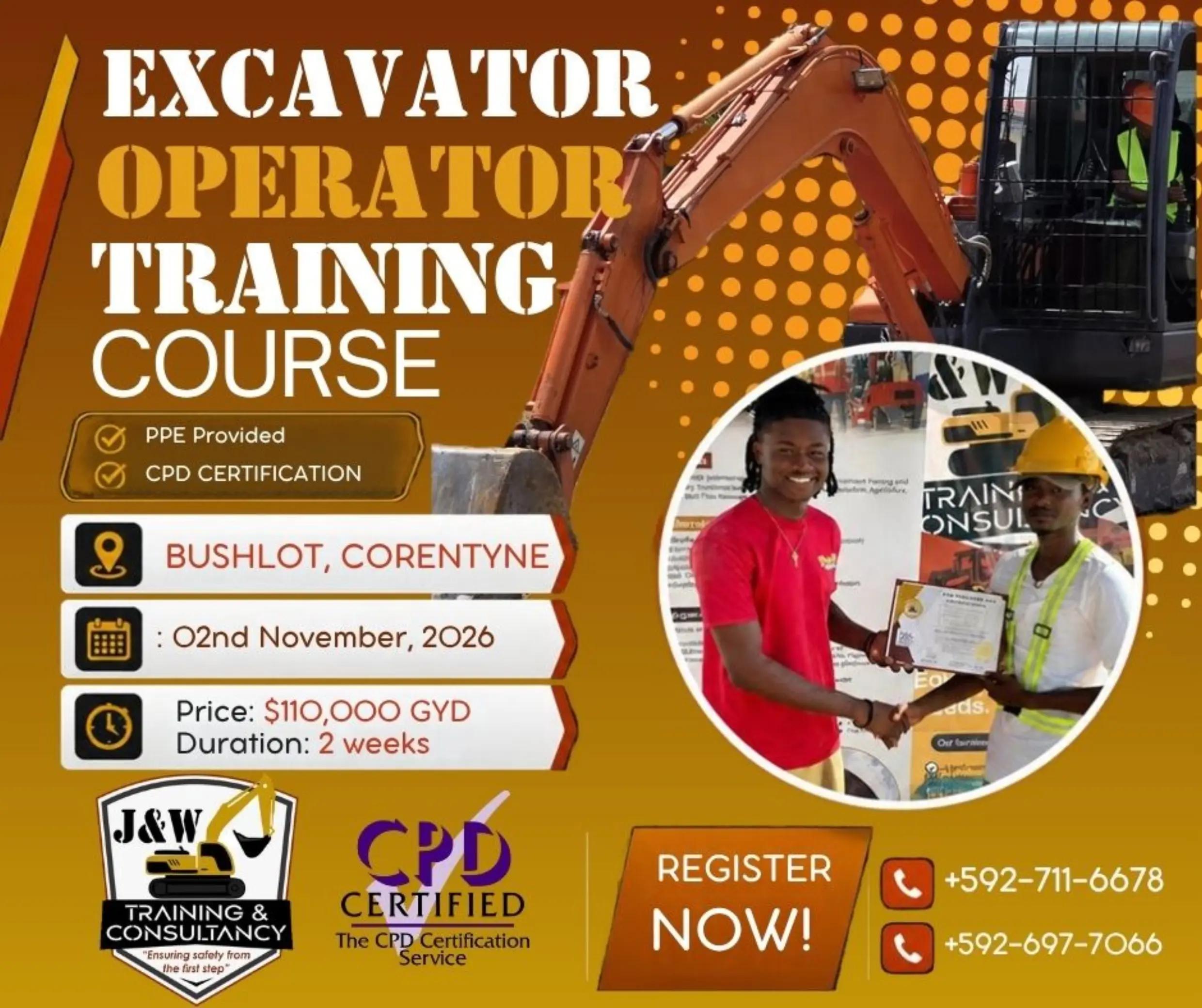 @J&W Training and Consultancy