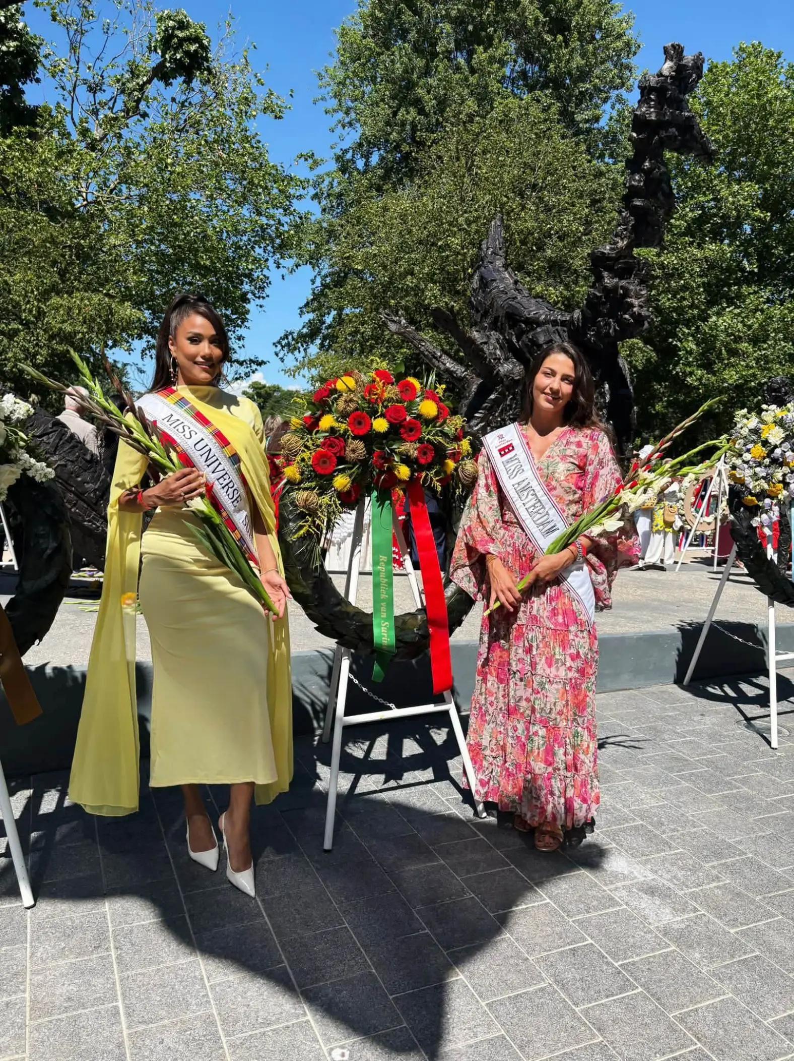 @Suriname Pageantry