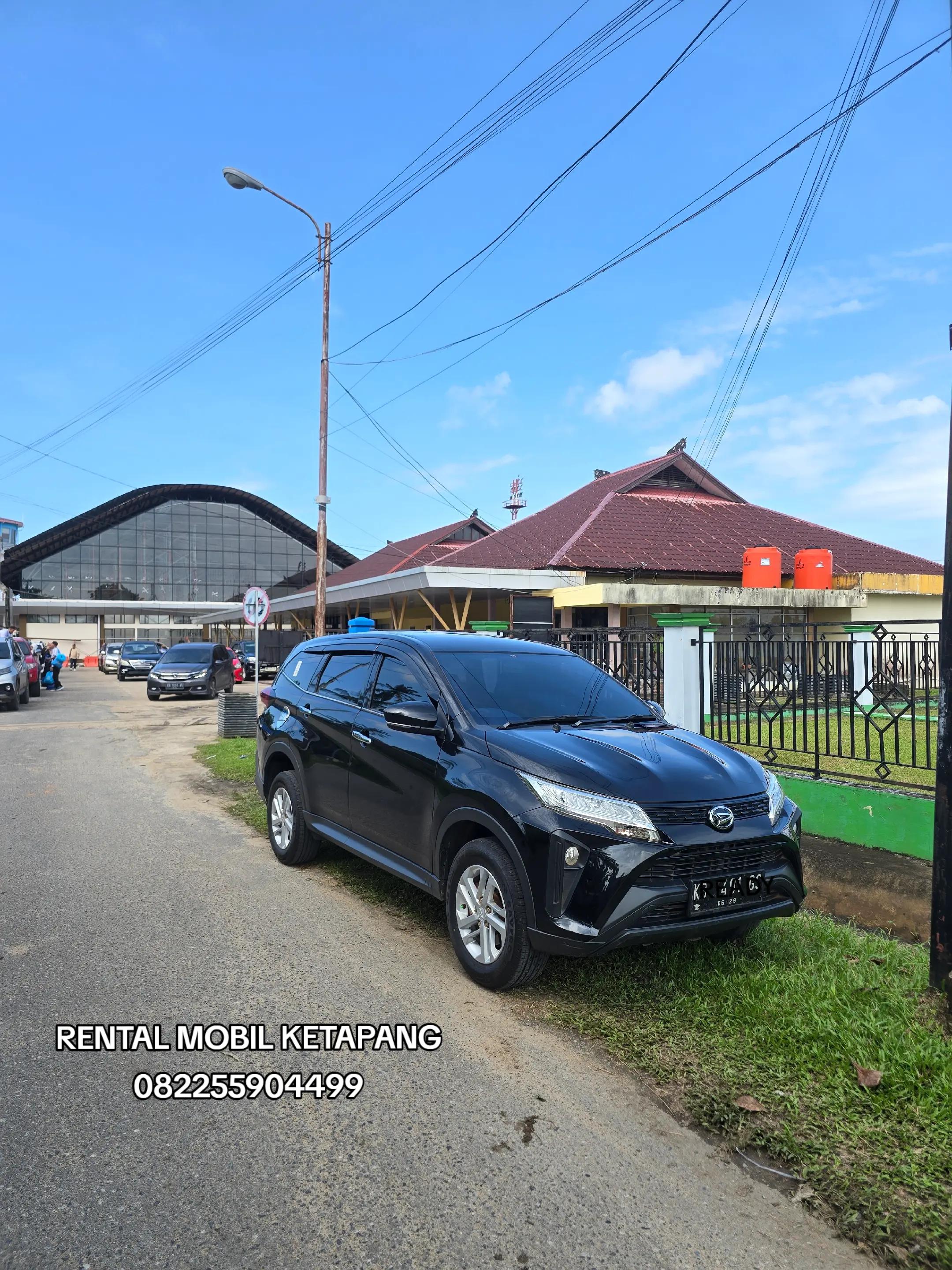 @Rental Mobil Ketapang DK Group