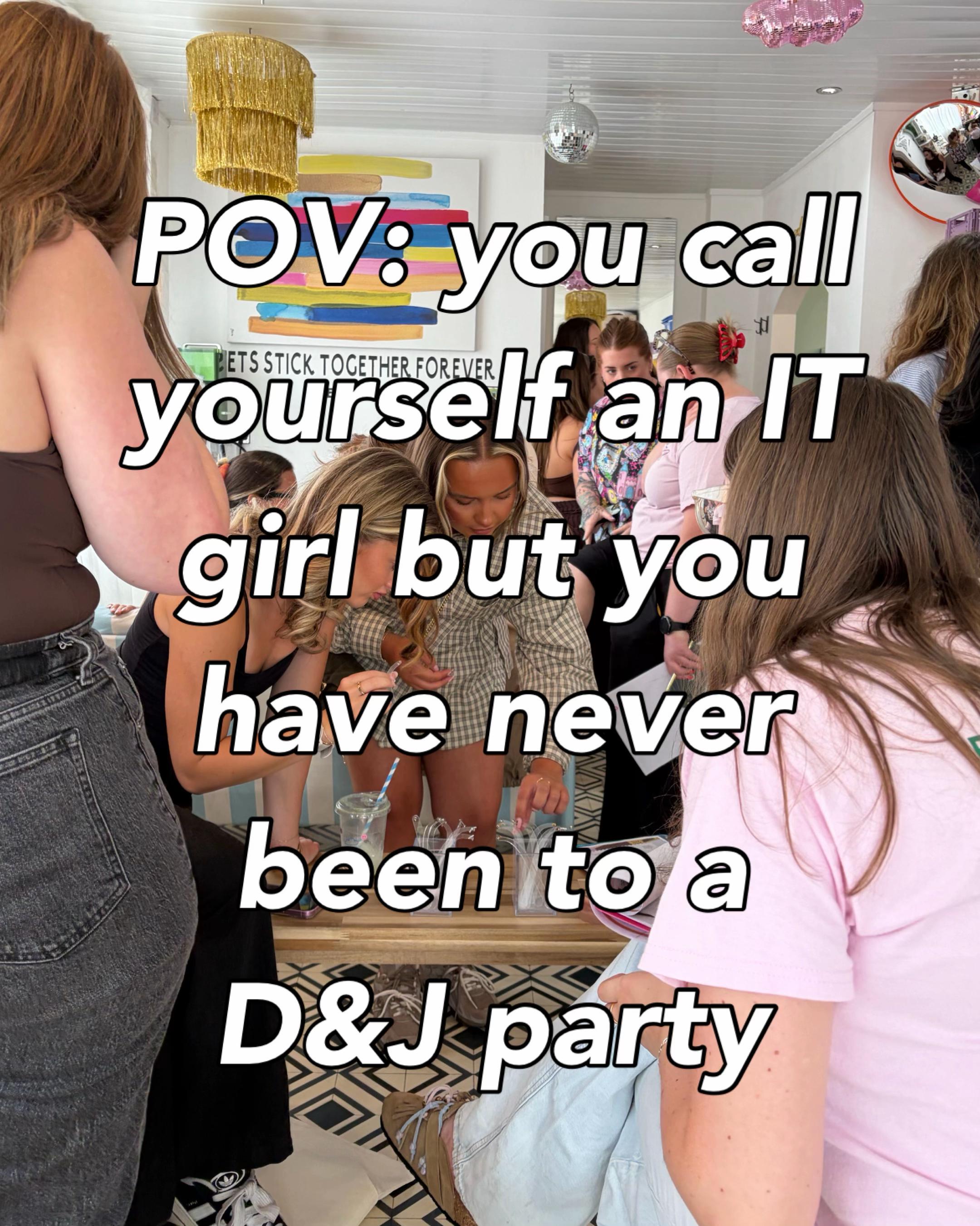 @Dorathy & J