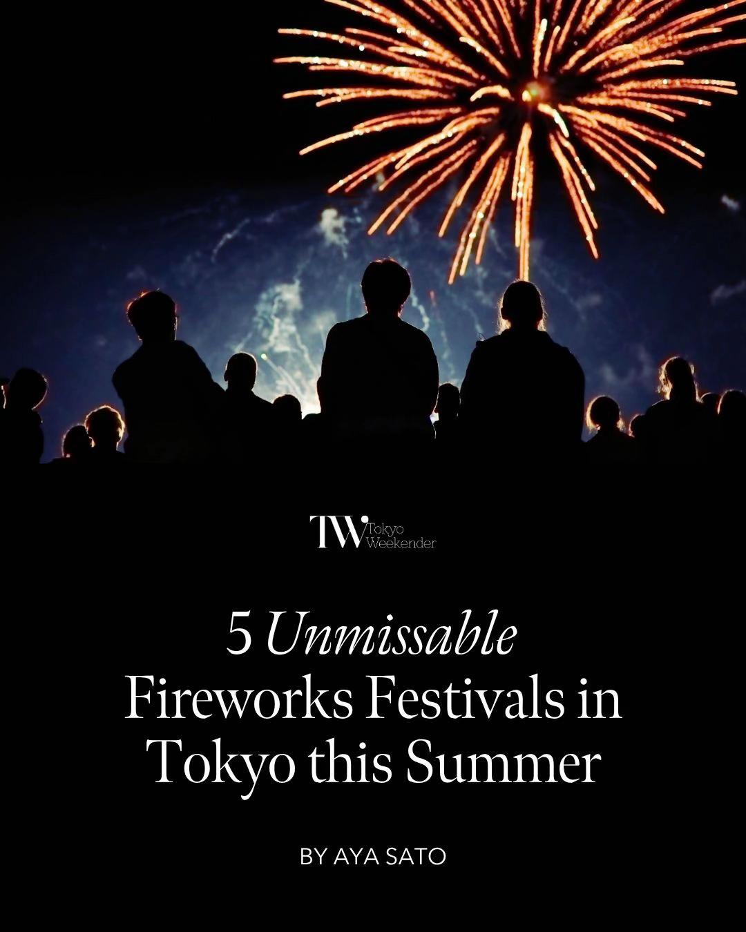 @Tokyo Weekender