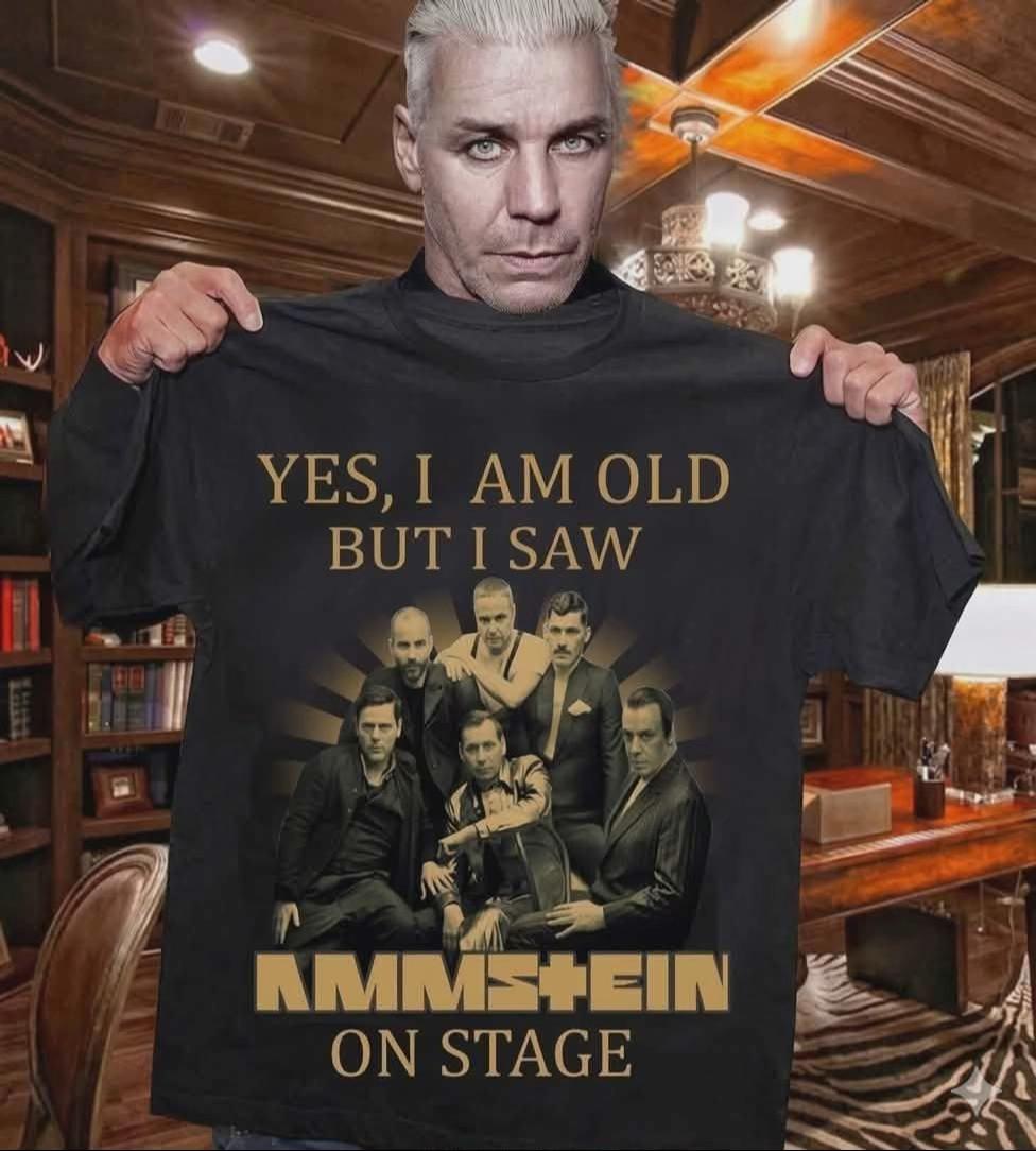 @Till Lindemann