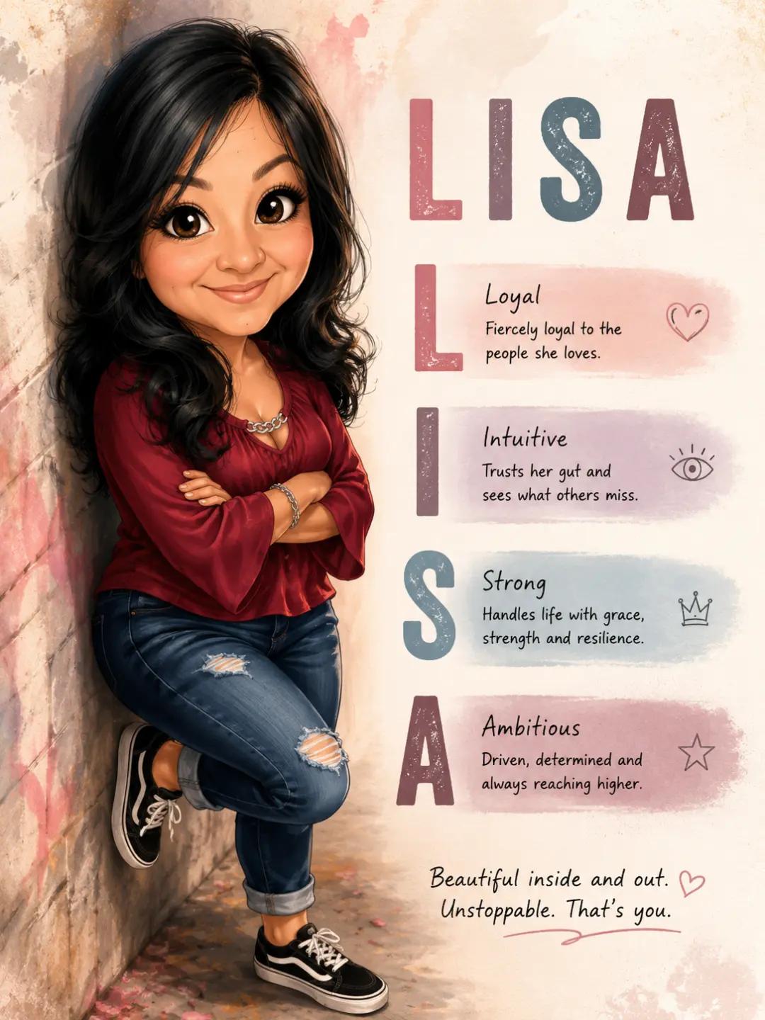 @Lisa