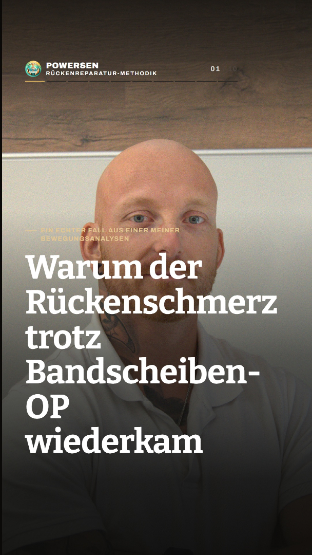 @Rückenreparatur Community