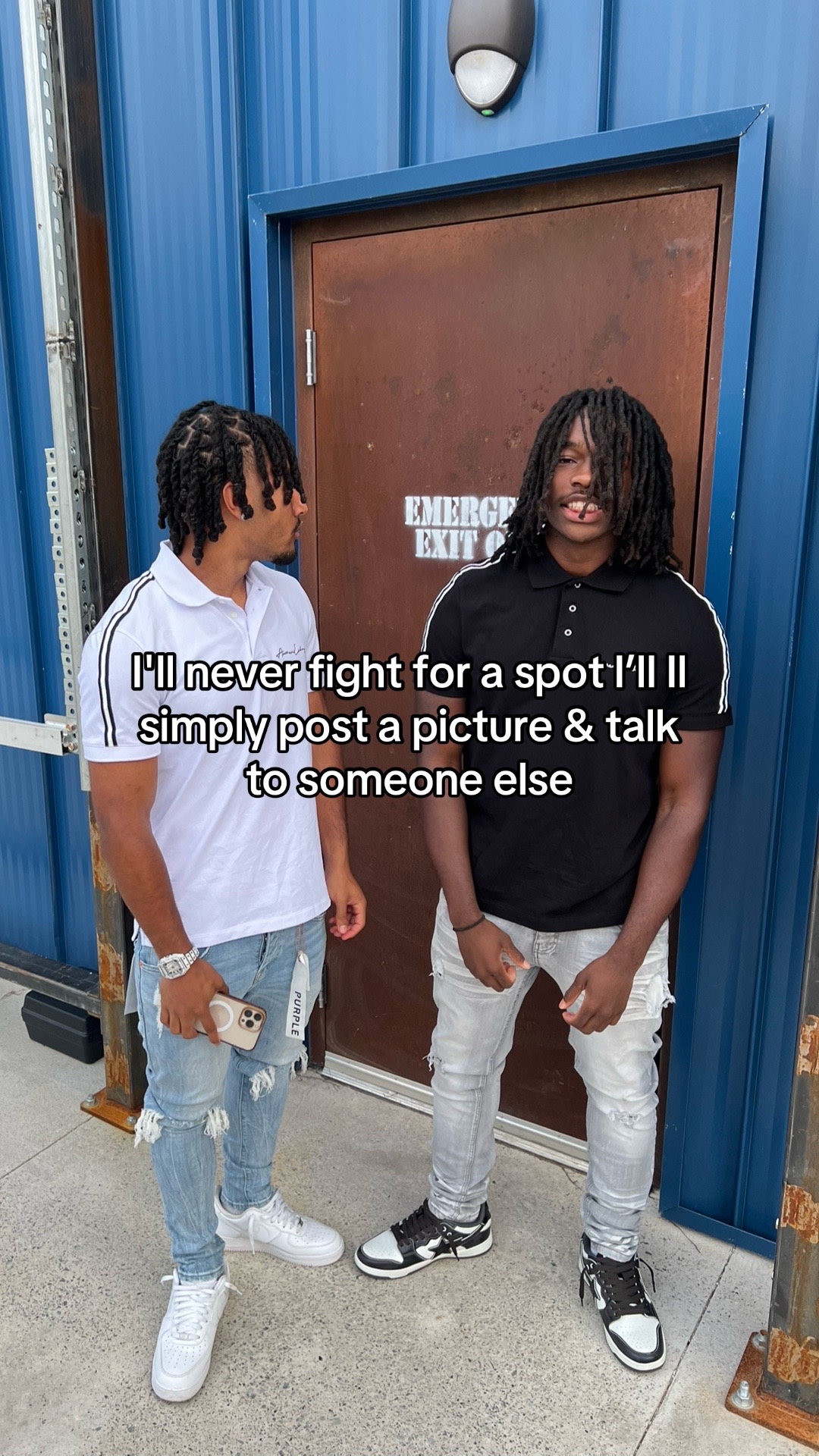 @Chase