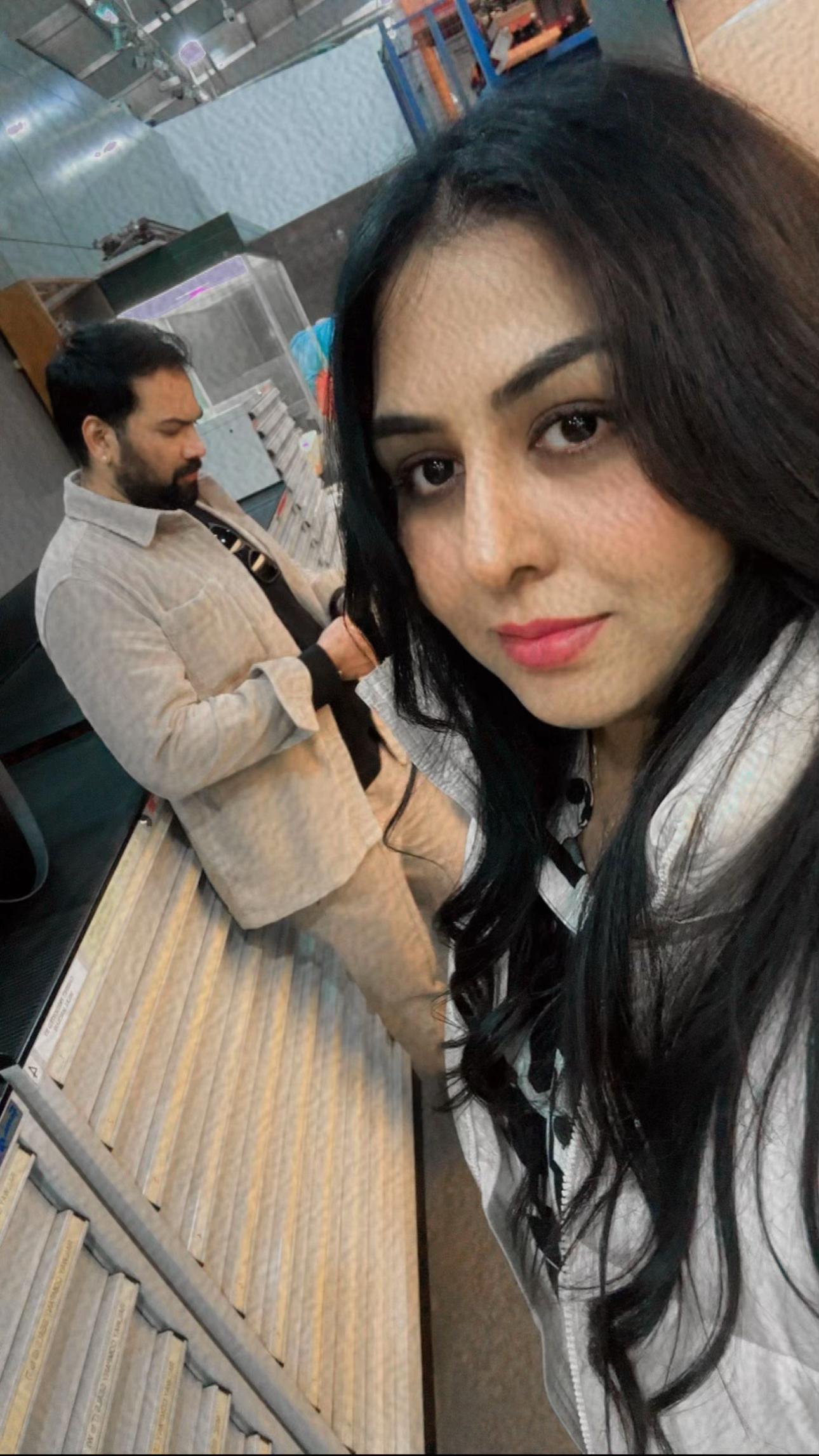 @Madhuri Omprakash