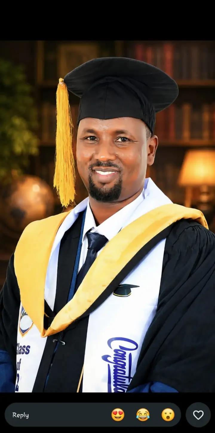 @Ustadh Abdihakim Bashir Noor