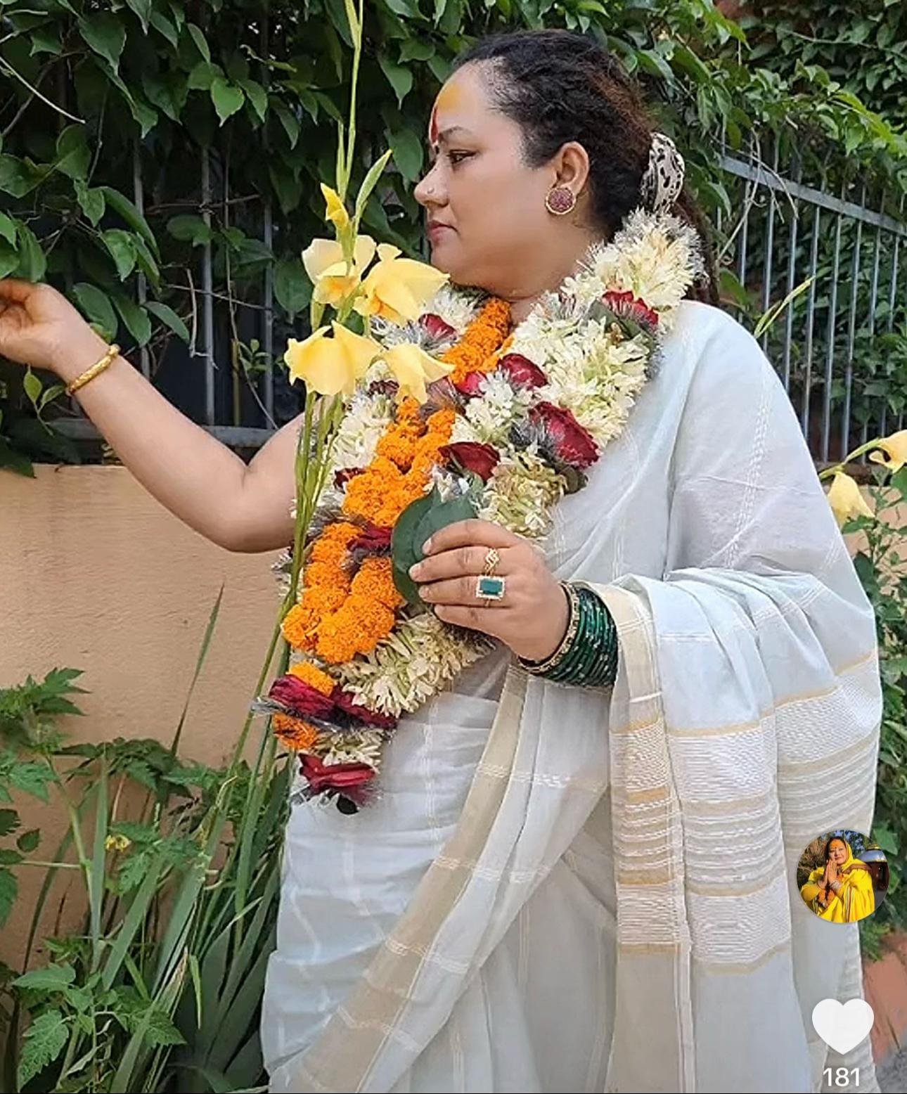 @📿ॐदिव्यत्रिपूरा आनंद गुरुमाँ