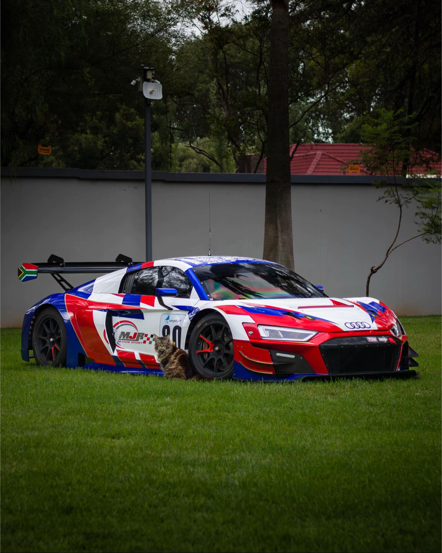 @MJR Motorsport